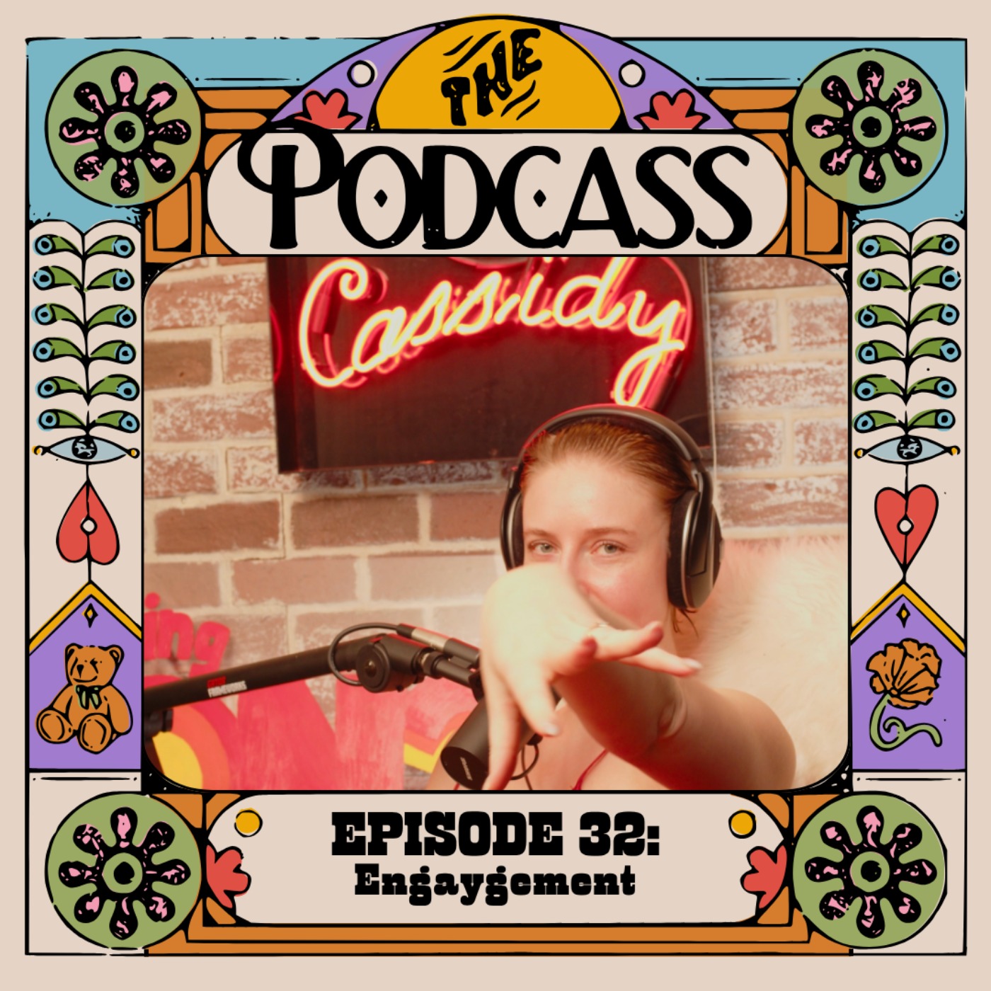 Engaygement episode artwork