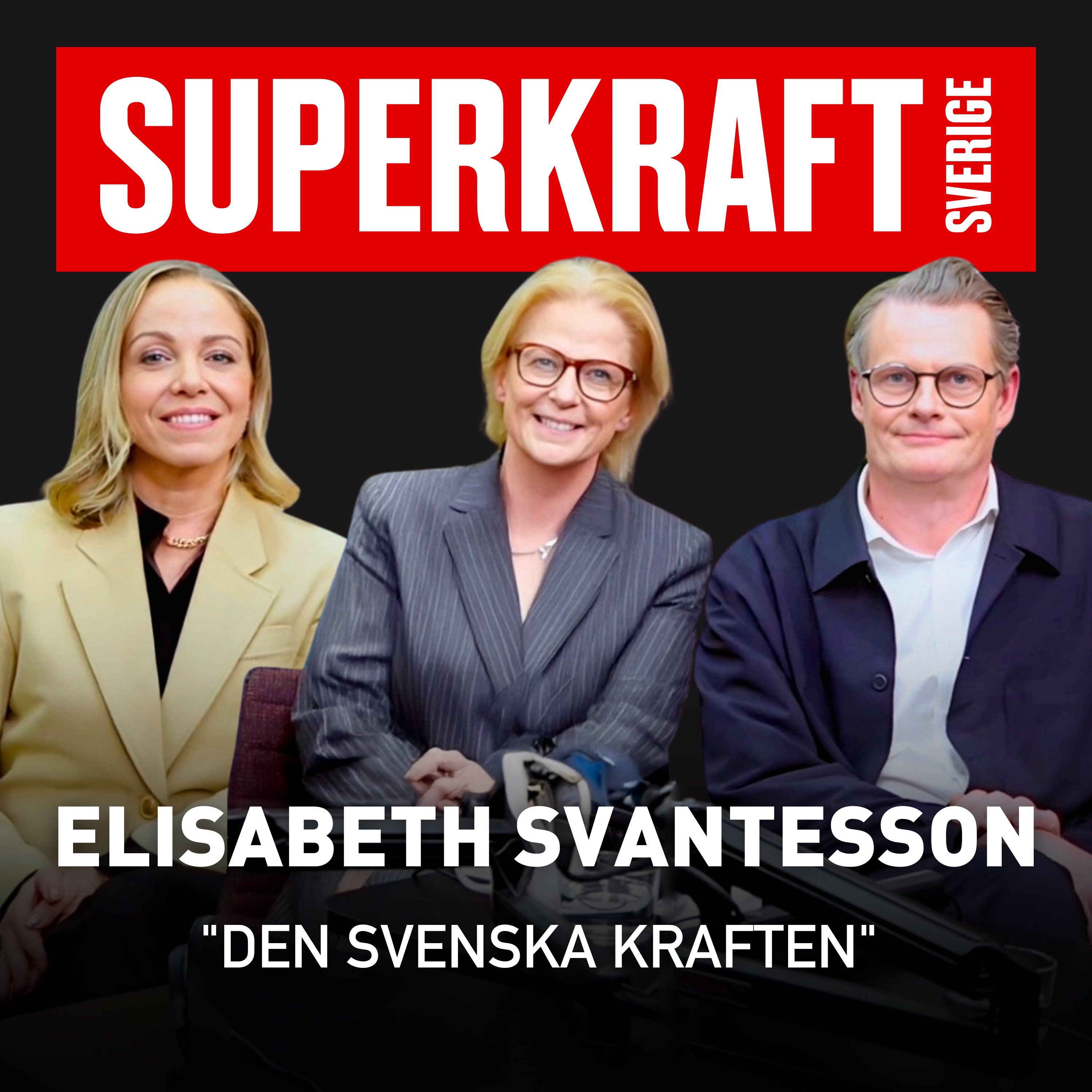 #5 Elisabeth Svantesson - Den svenska kraften