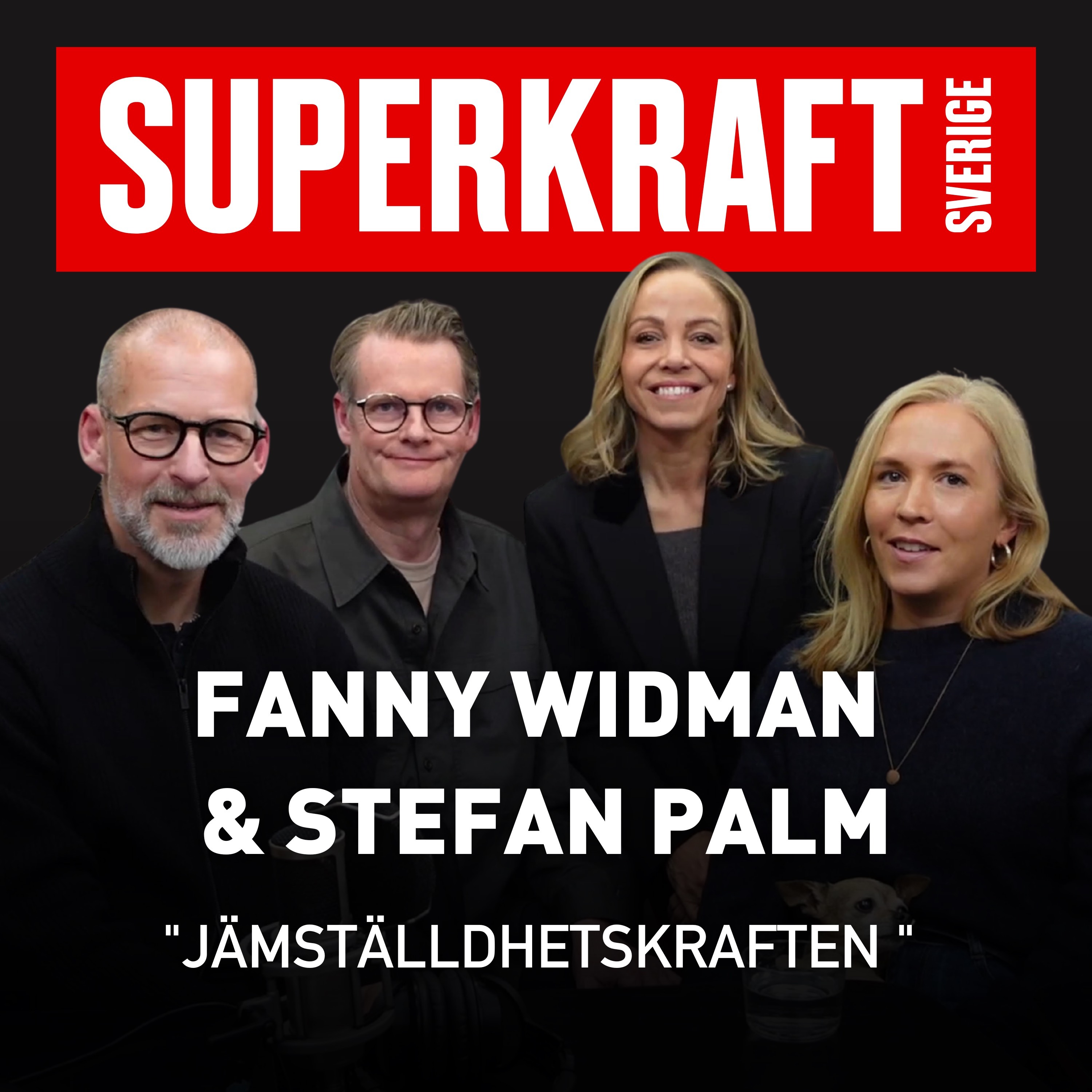 Superkraft Sverige