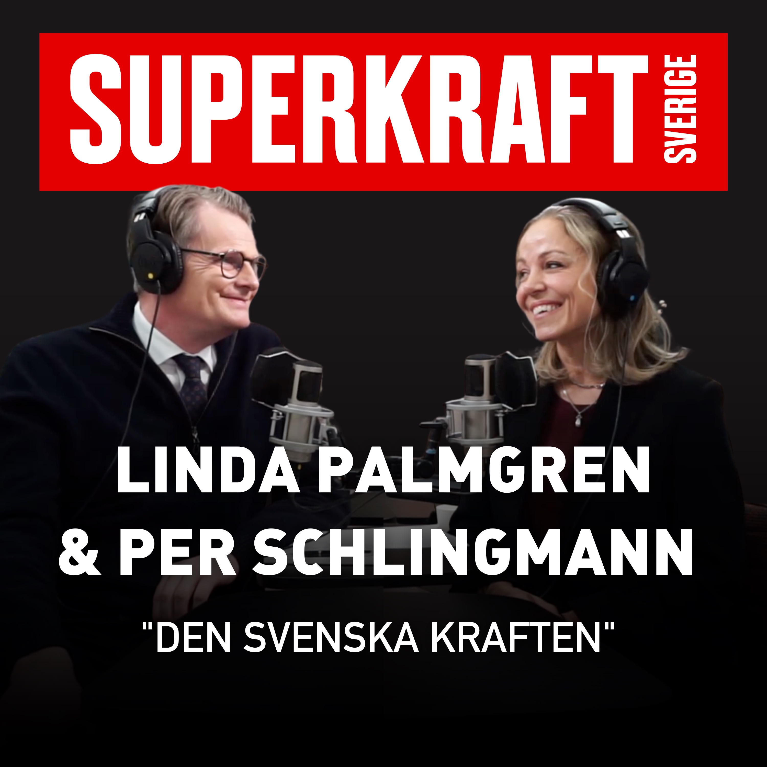 Superkraft Sverige