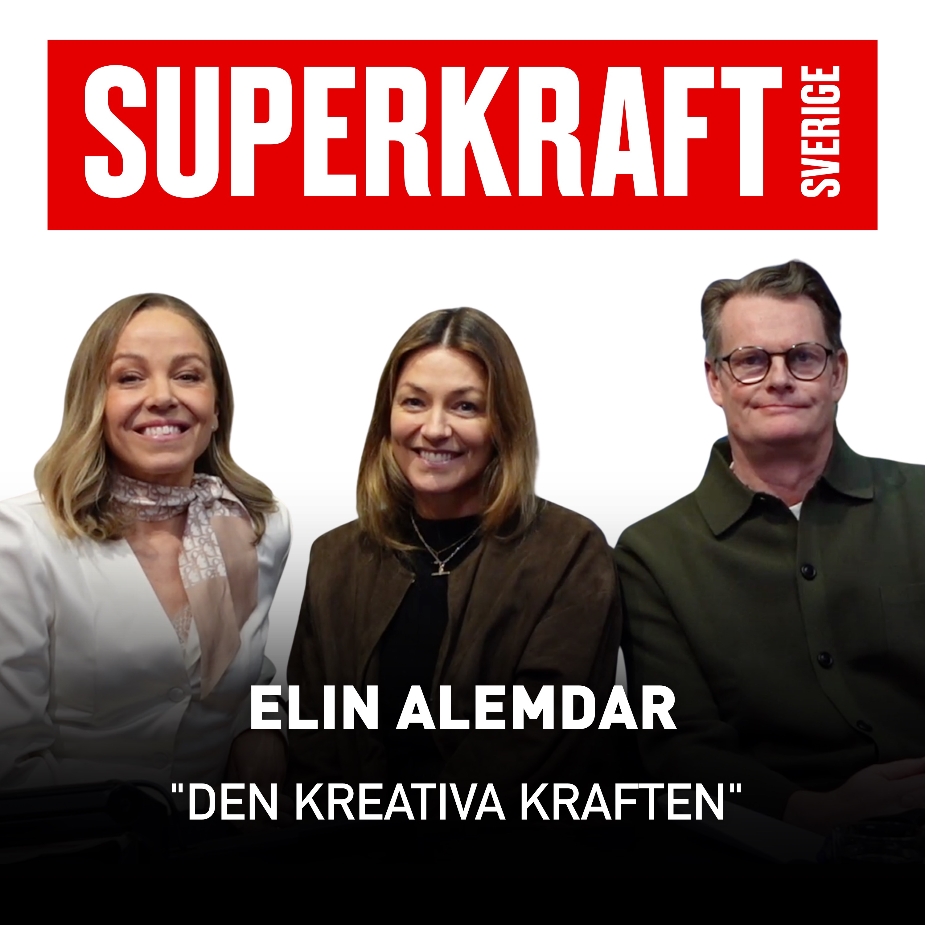 #12 Elin Alemdar Den kreativa kraften