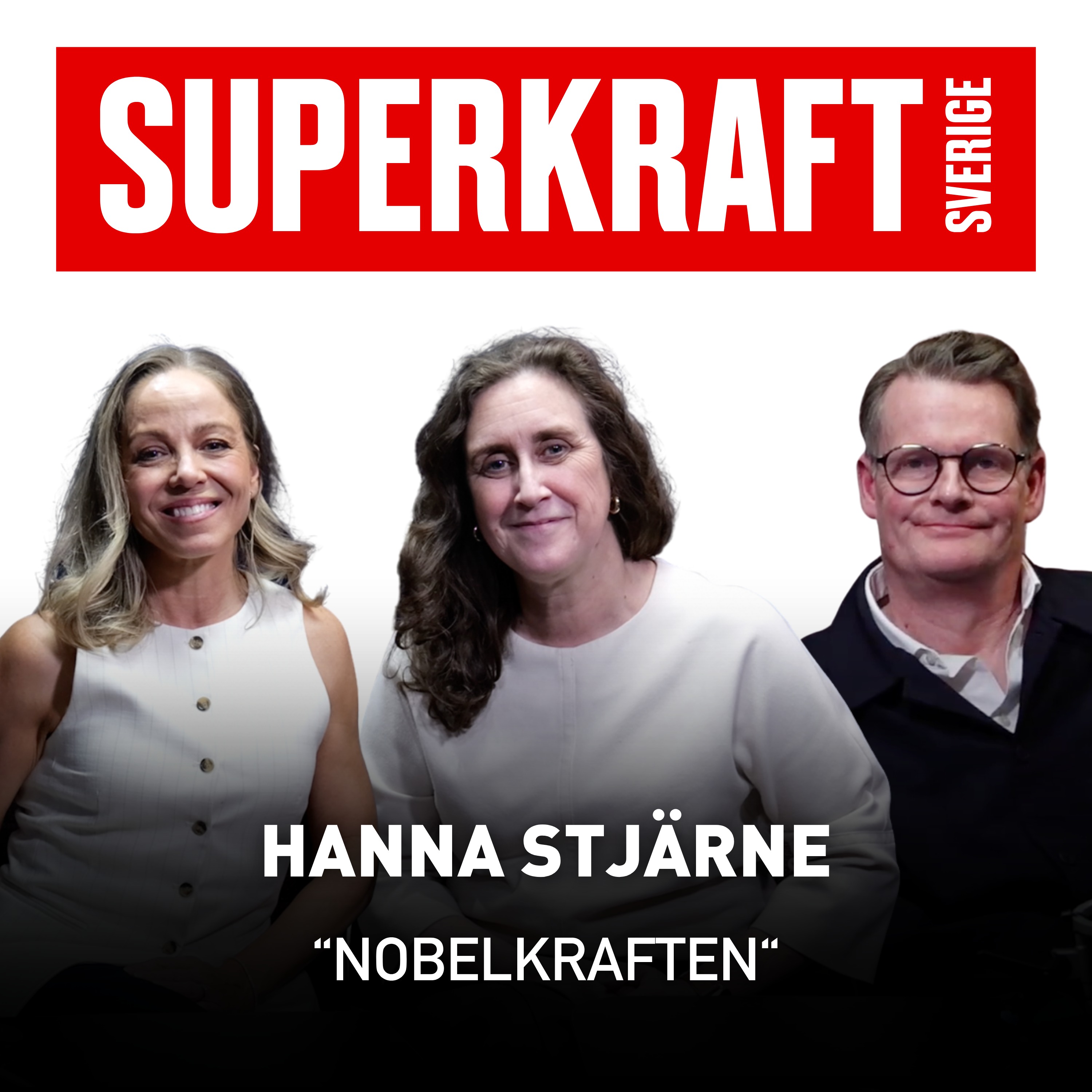 #17 Hanna Stjärne - Nobelkraften episode artwork