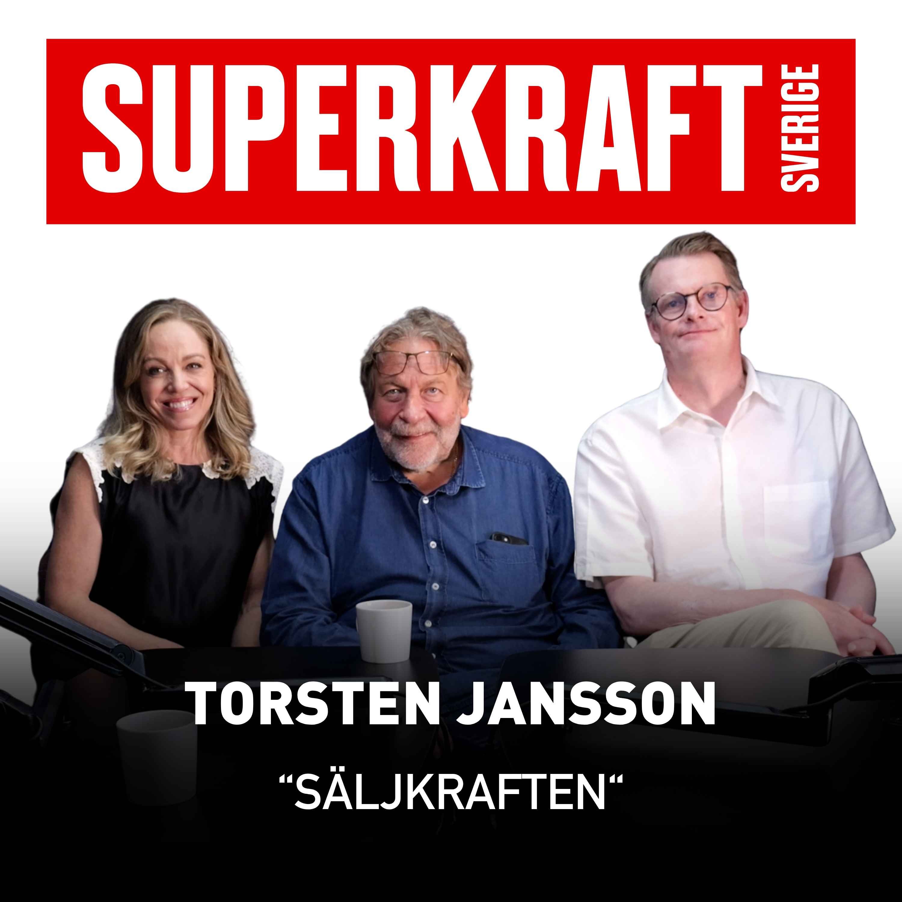#25 Torsten Jansson - Säljkraften episode artwork