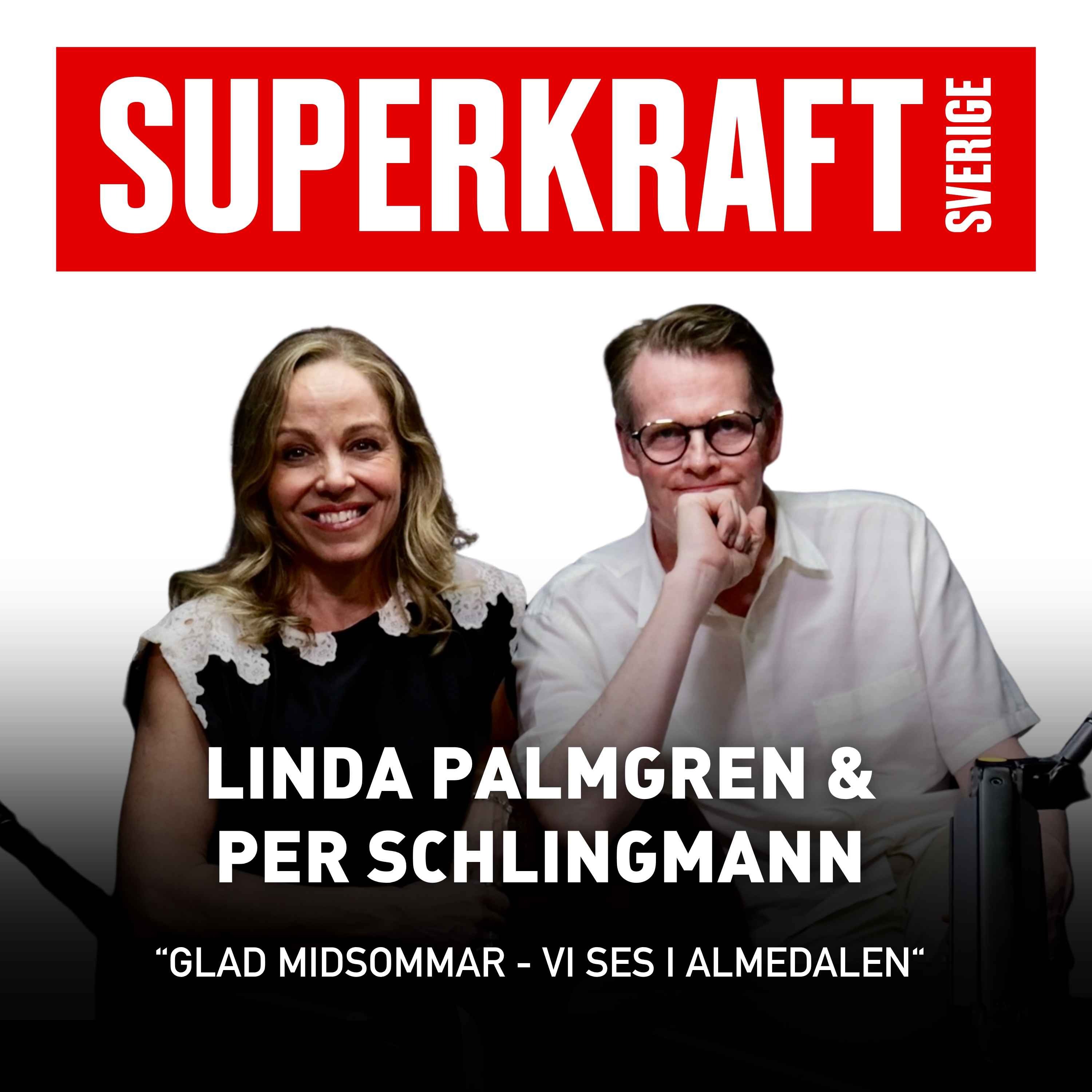 #26 Glad Midsommar - Vi ses i Almedalen episode artwork