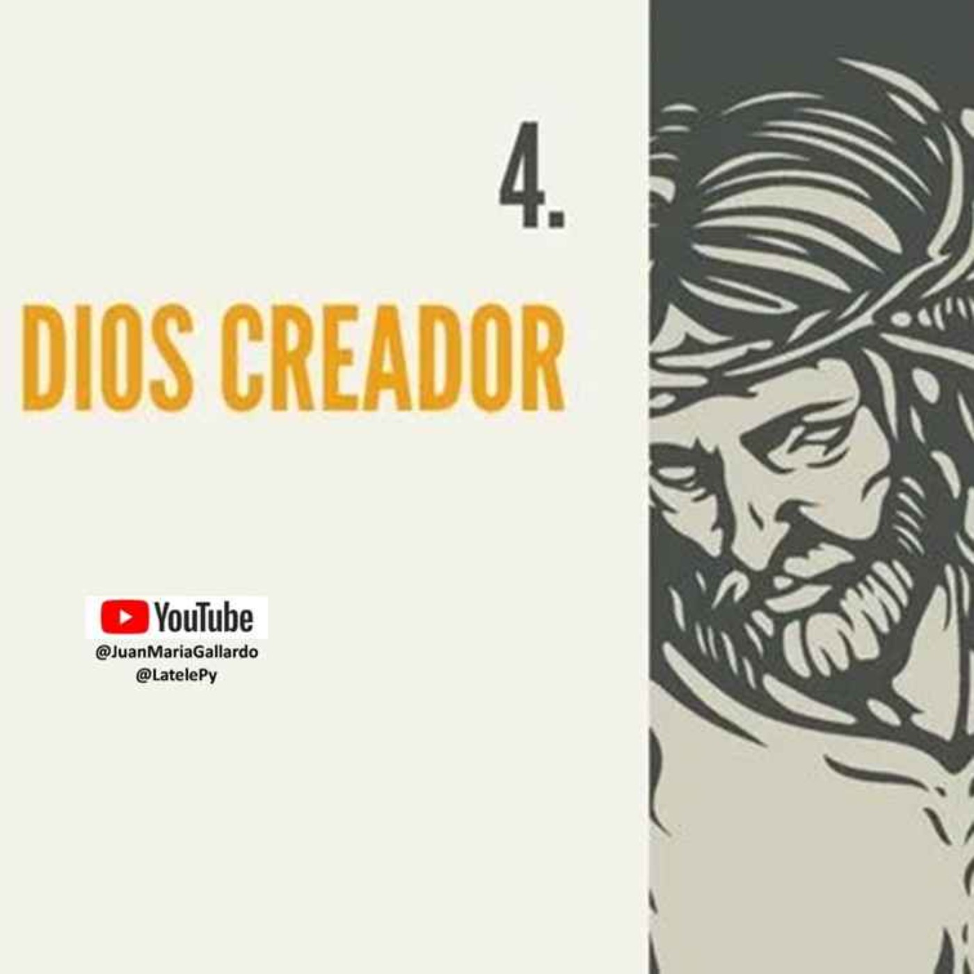 04.- Dios creador episode artwork