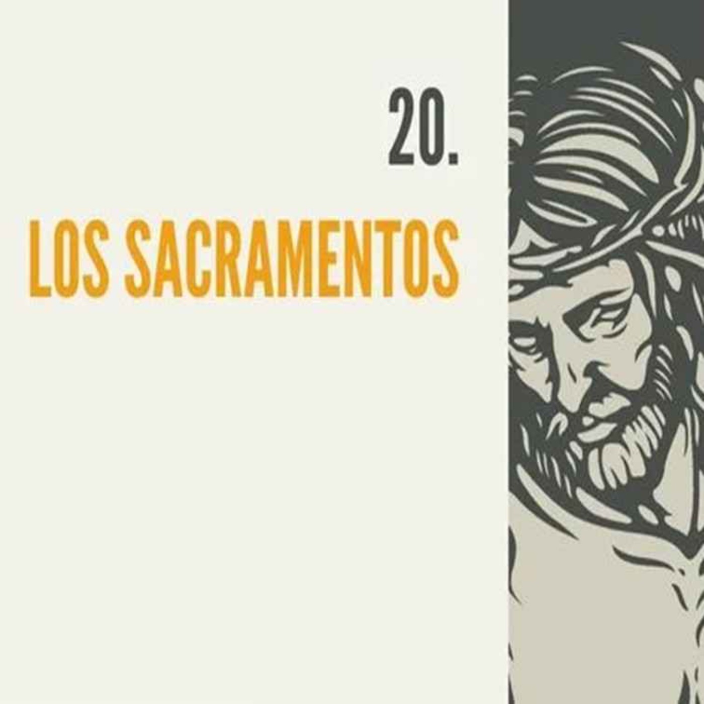 20.- Los sacramentos episode artwork