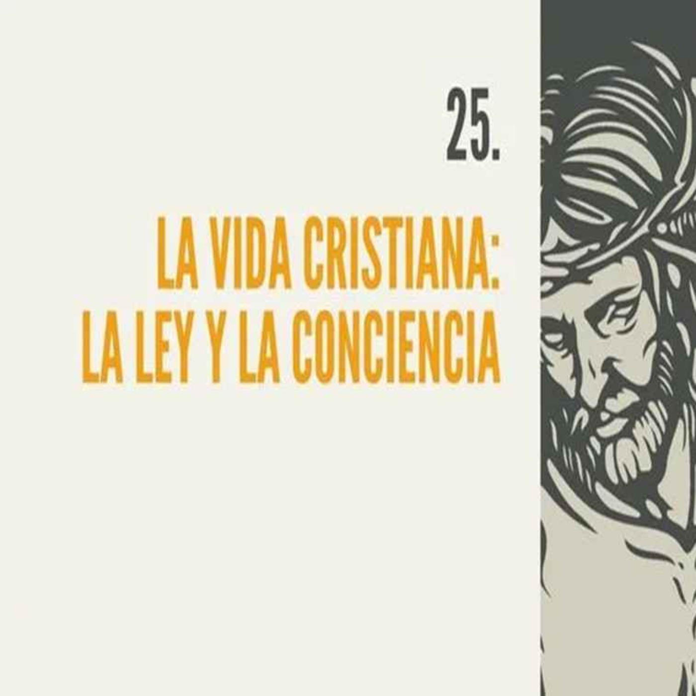 25.- La vida cristiana. La Ley y la Conciencia episode artwork