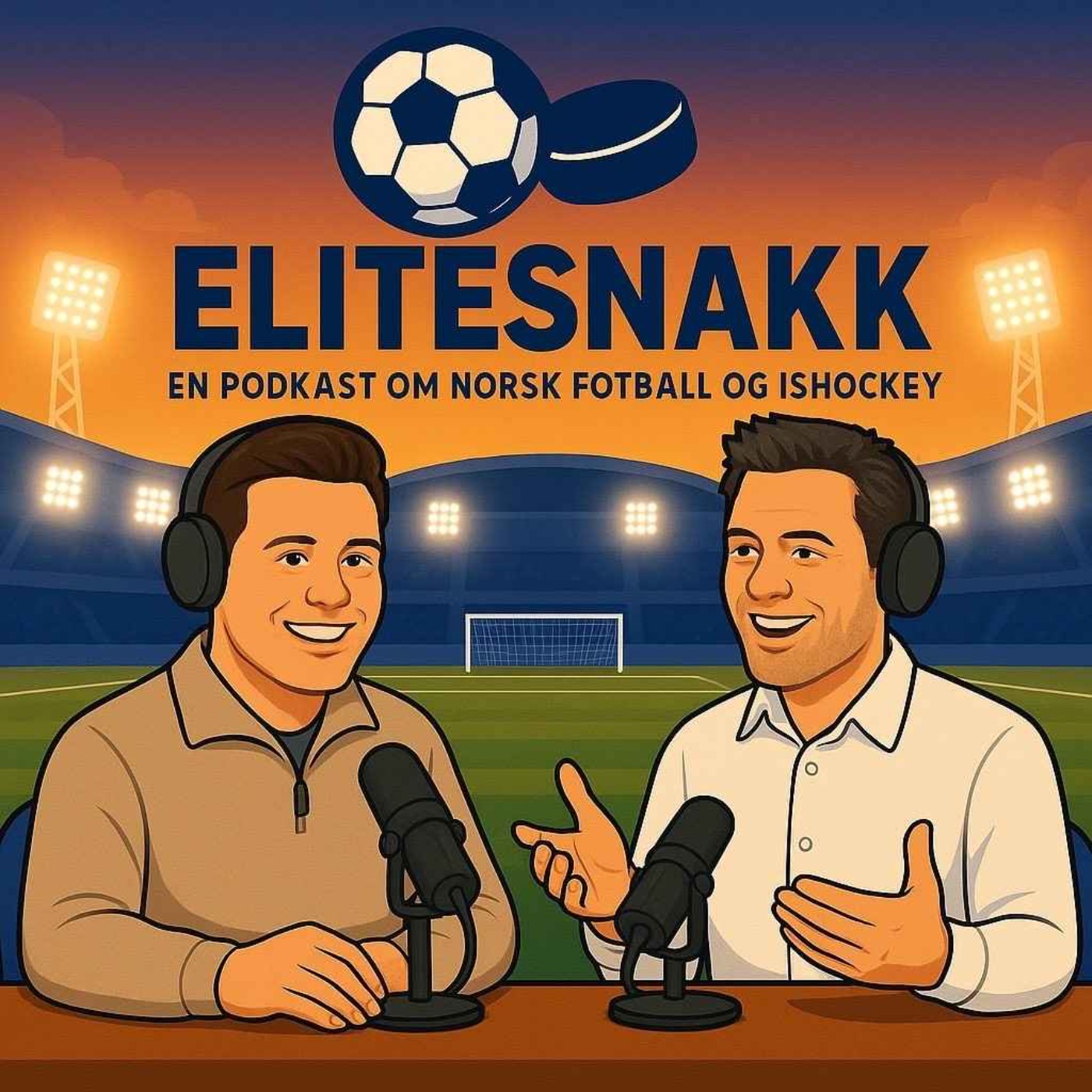 Episode 11 - Slik endte grunnserien i EHL, kåringer, sesongens lag, NFF-kritikk og cupen episode artwork