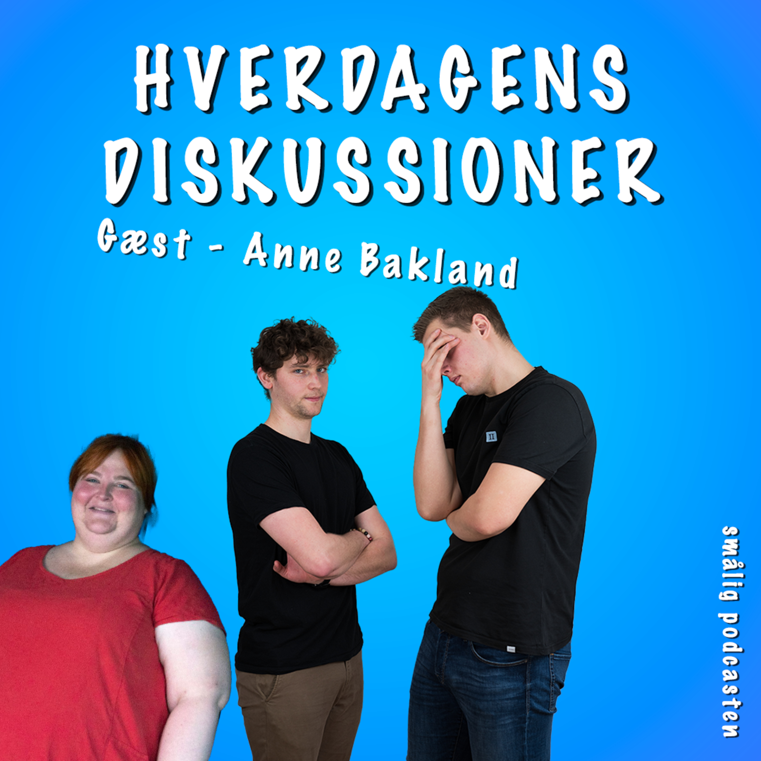 Bakland Returns! "Hvis du kan lide børn, så få dem selv" episode artwork