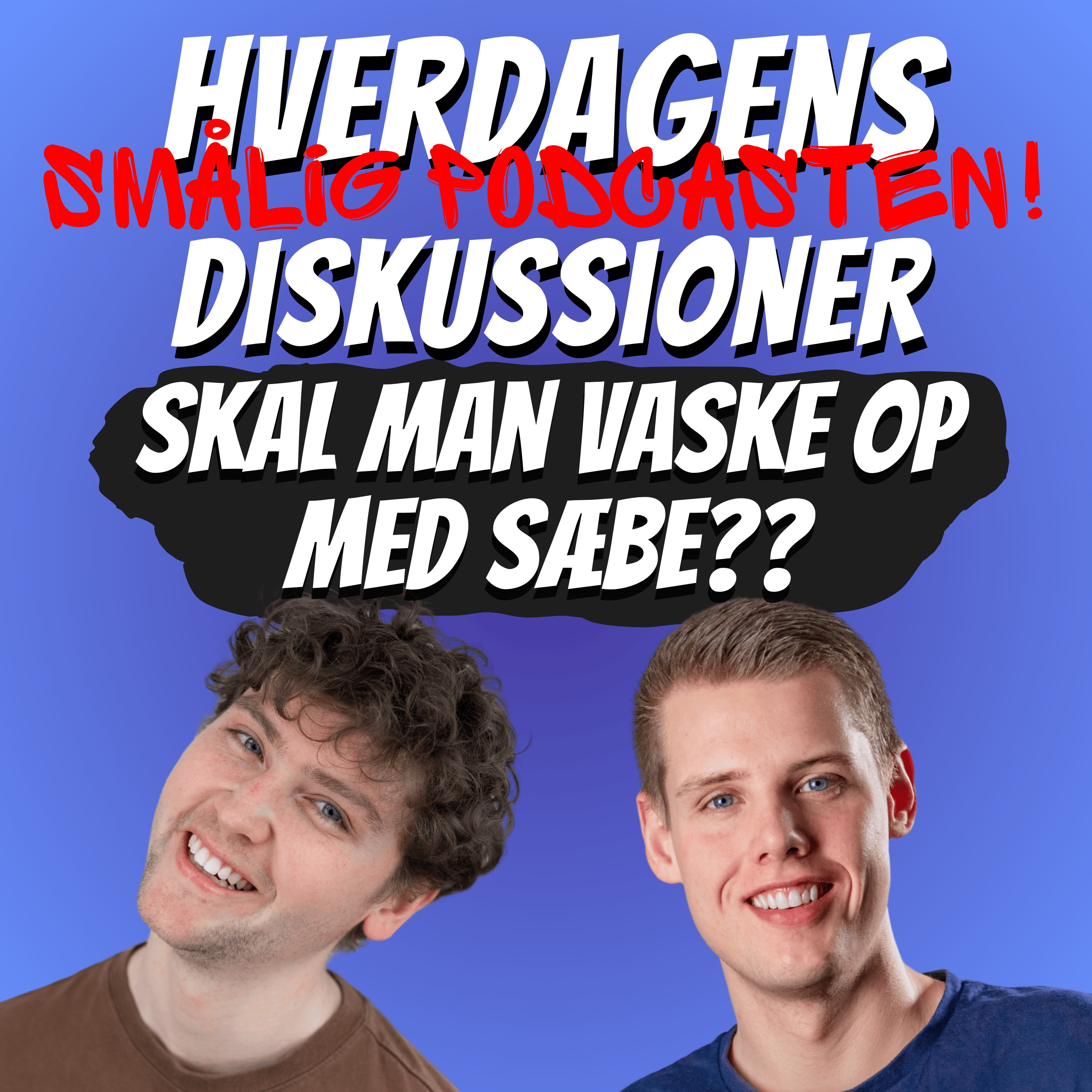 Skal man altid vaske op med sæbe? episode artwork