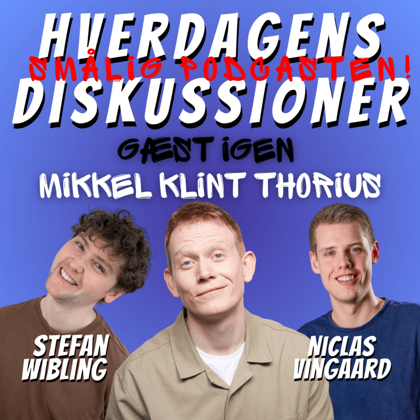 Aldrig dårligt vejr i god påklædning - m. Mikkel Klint Thorius episode artwork