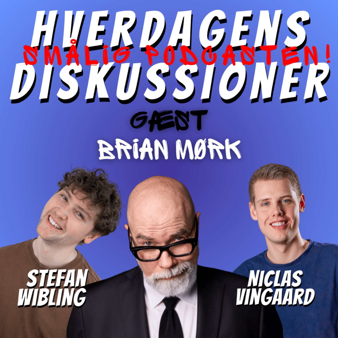 Må man opdrage på andres børn? M. Brian Mørk episode artwork