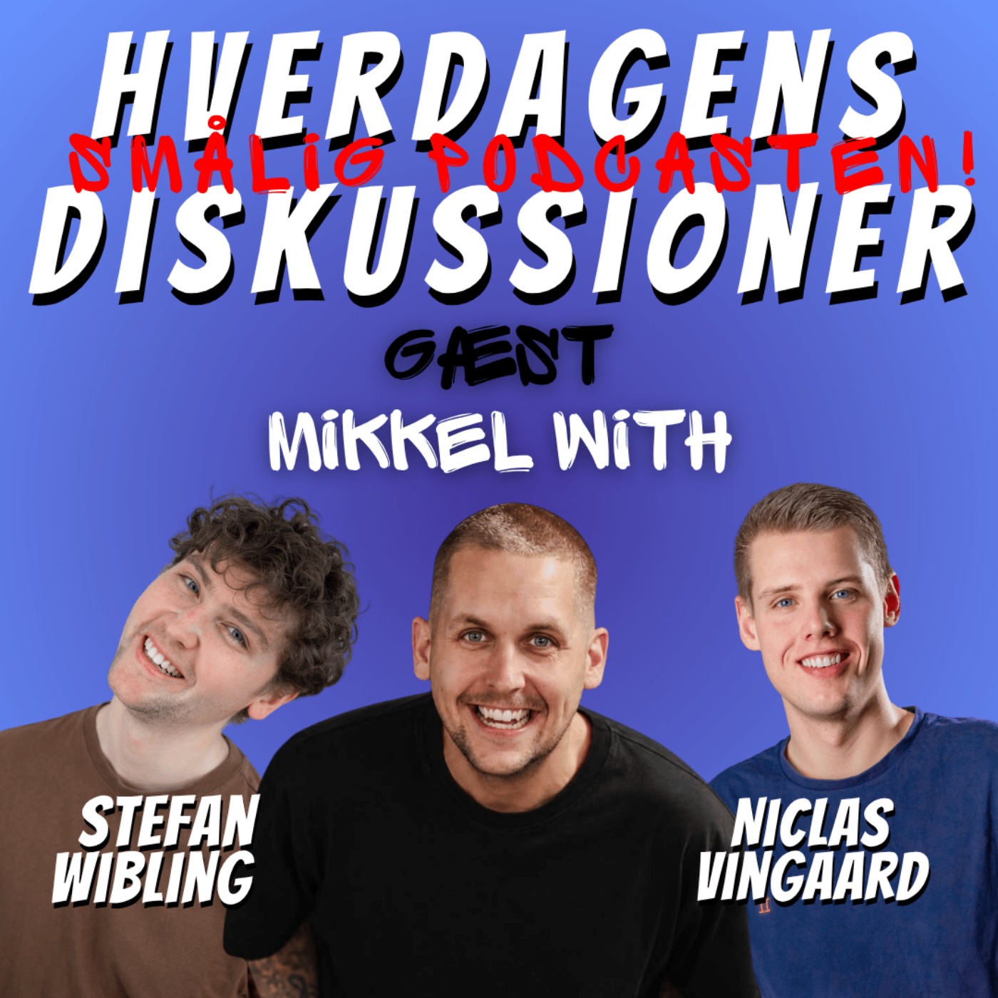 Jeg hader telefoner til koncerter m. Mikkel With