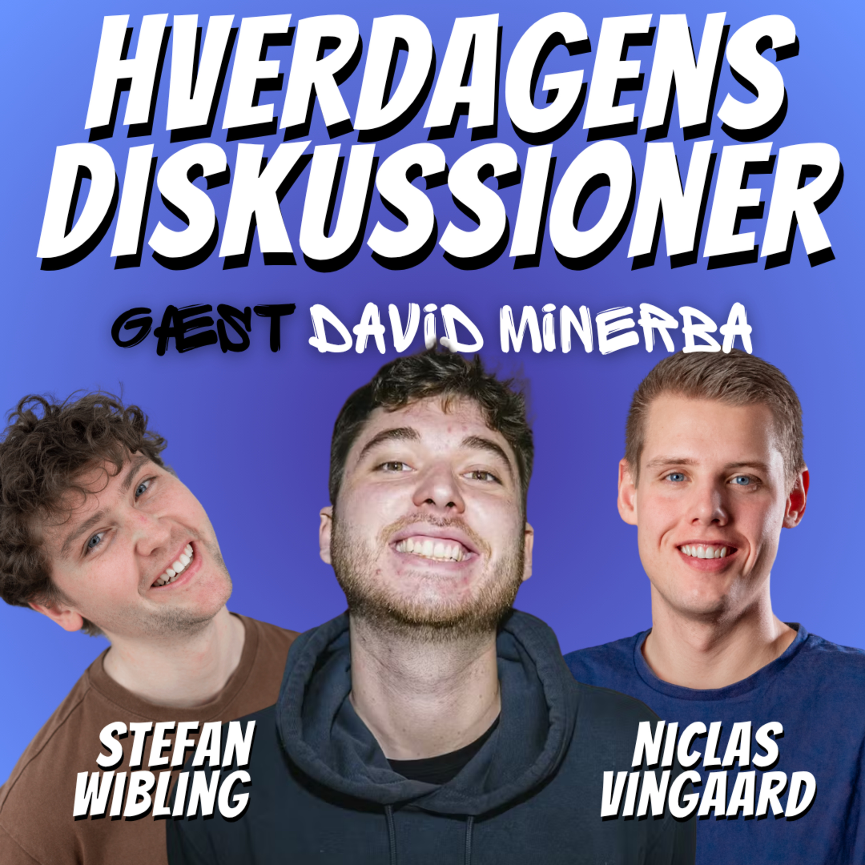 Den fattigste Stormester deltager - David Minerba episode artwork