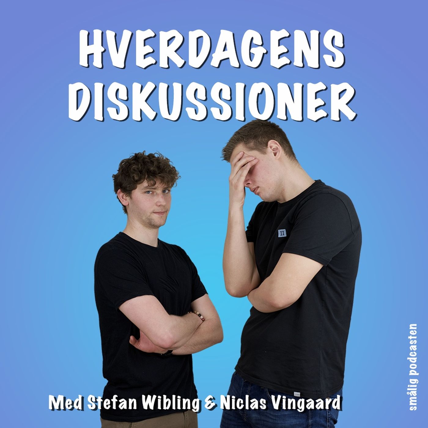 Prolog - Hvem er værterne? episode artwork