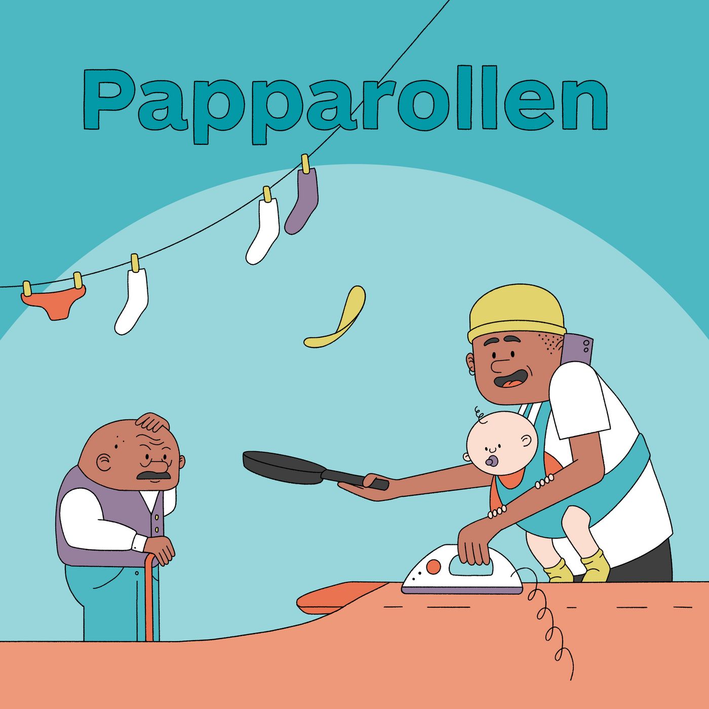 Papparollen