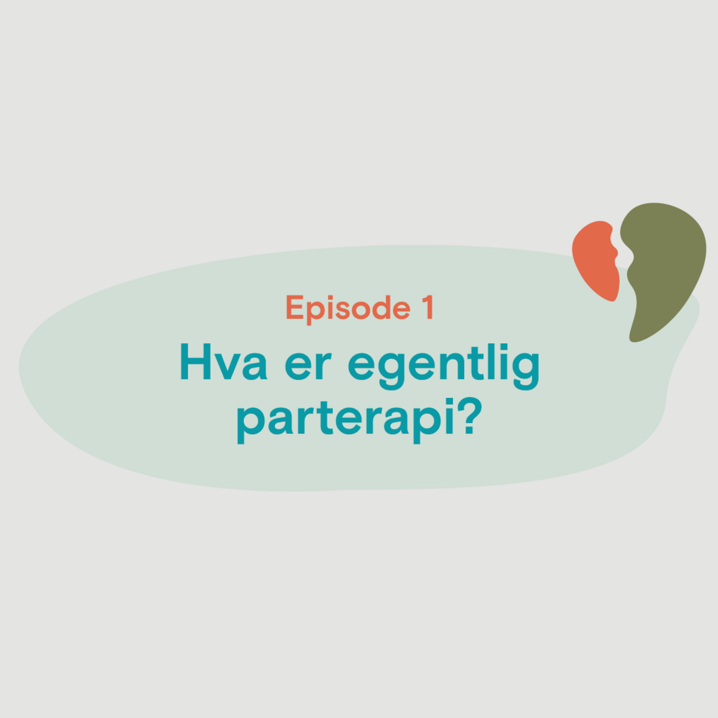 Hva er egentlig parterapi?
