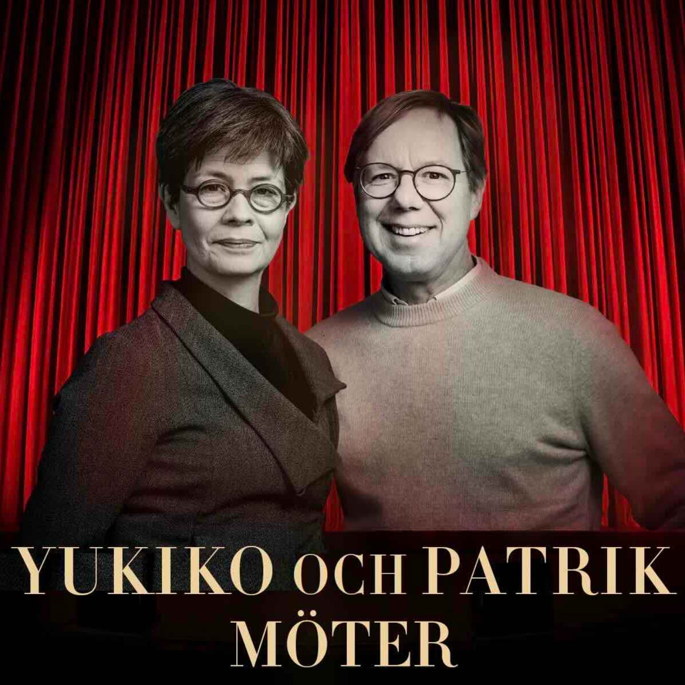 Yukiko och Patrik möter