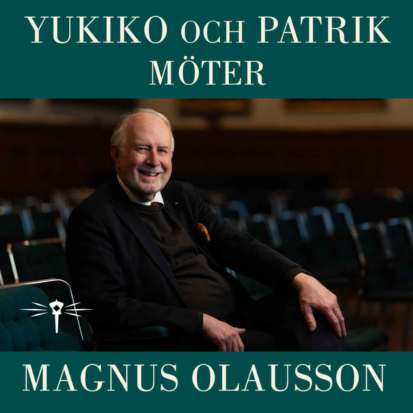 Yukiko och Patrik möter Magnus Olausson: 1