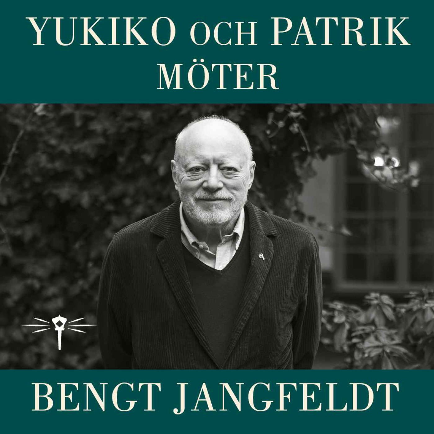 Yukiko och Patrik möter Bengt Jangfeldt