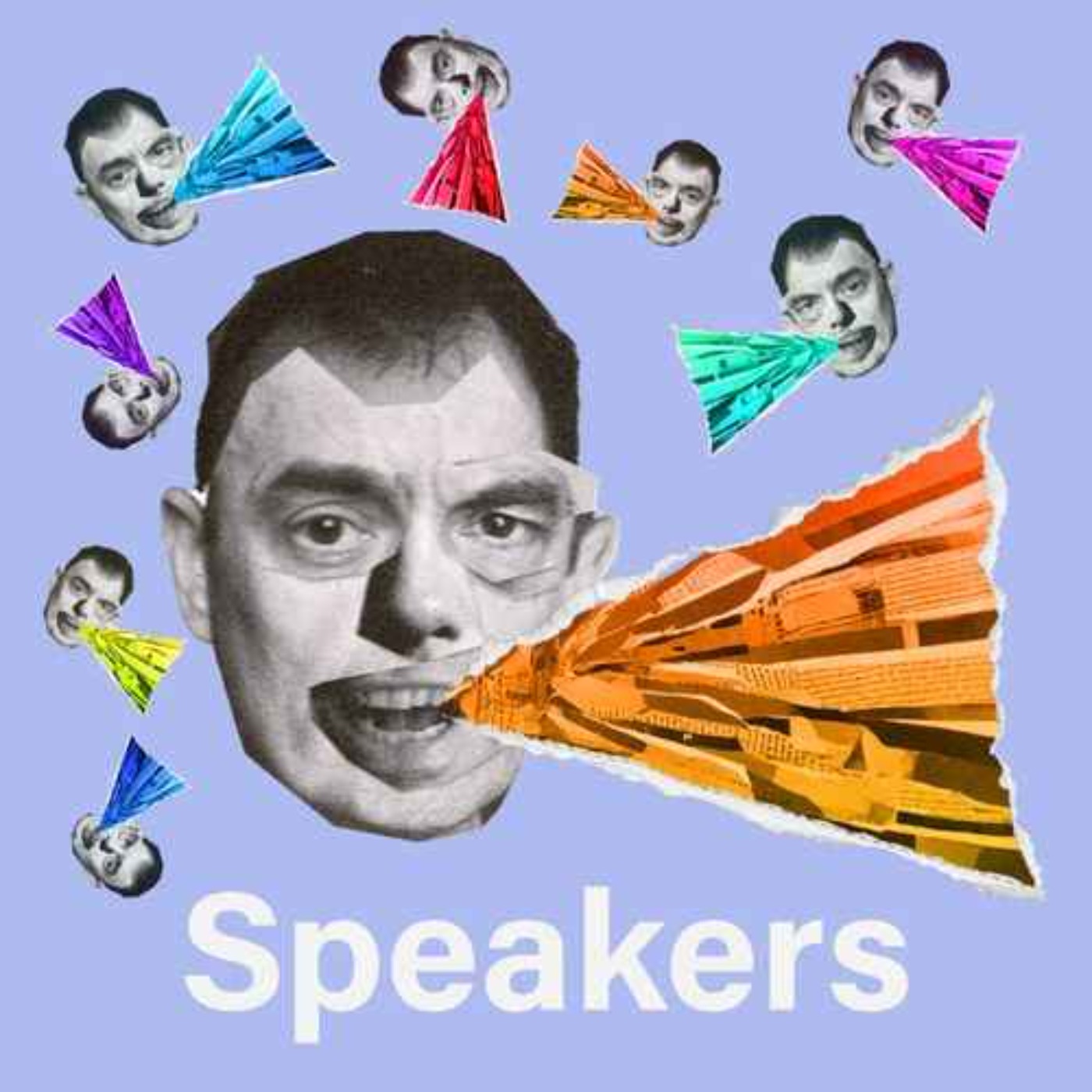 Speakers - Episode 7 episode artwork