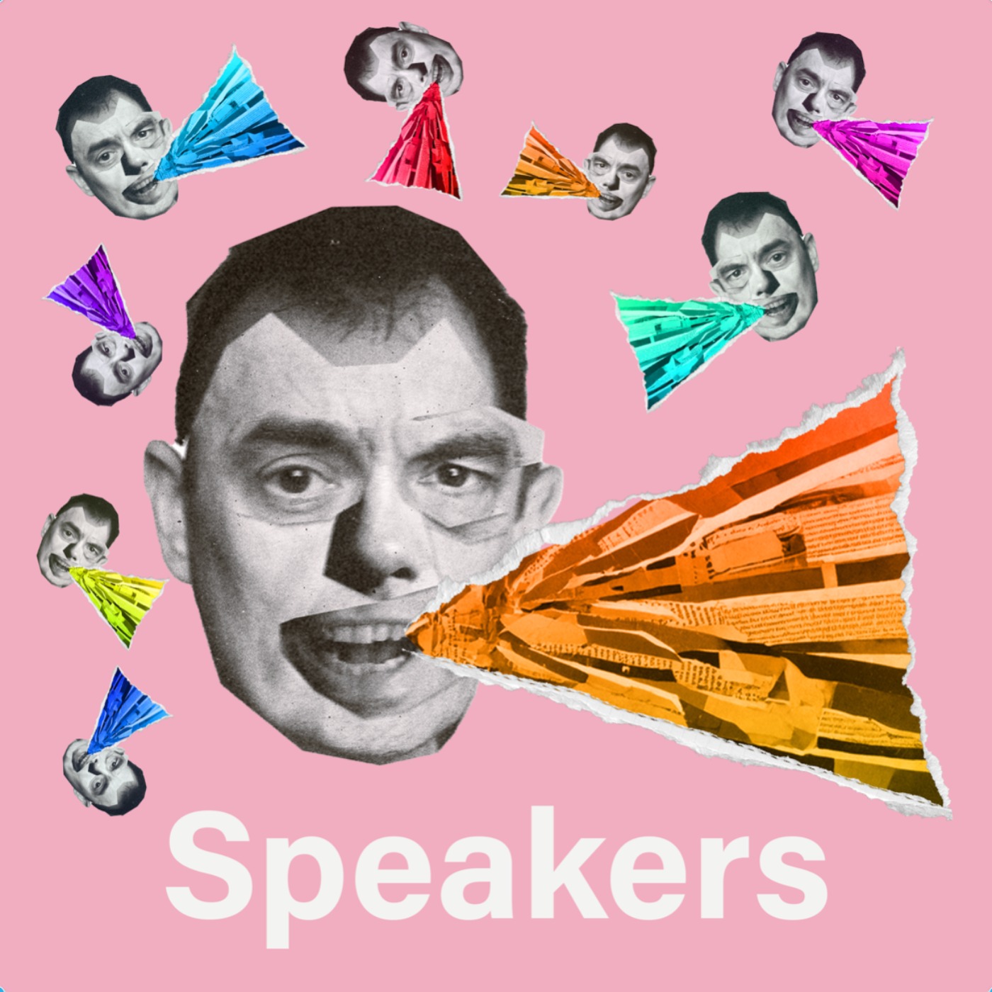 Speakers - Episode 10 episode artwork