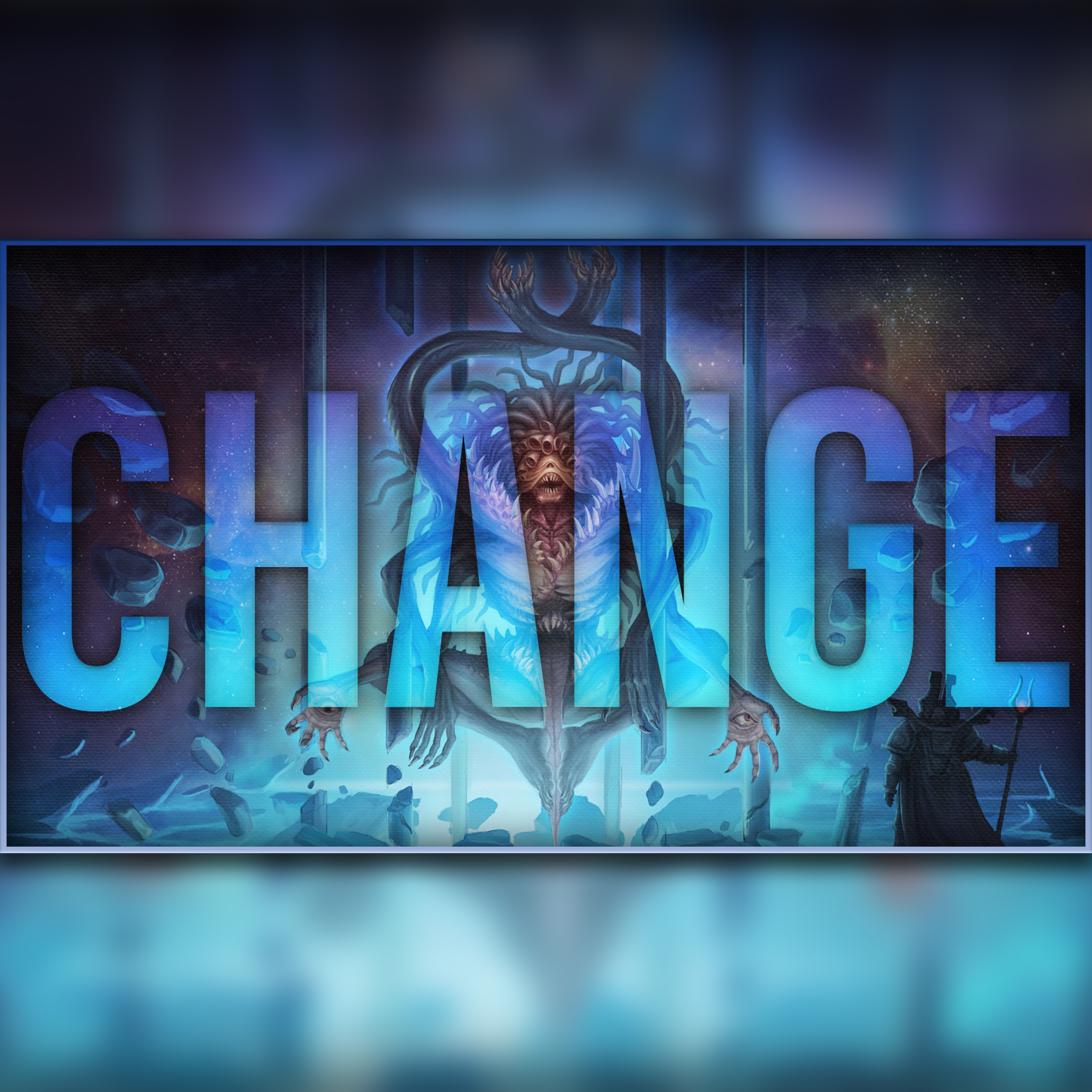 Warhammer 40k Lore to Sleep To