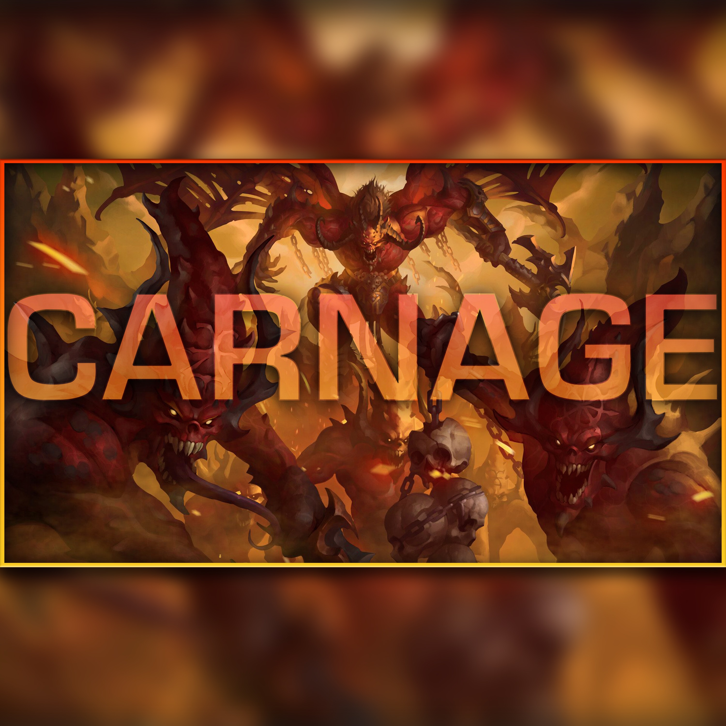 Warhammer 40k Lore to Sleep To