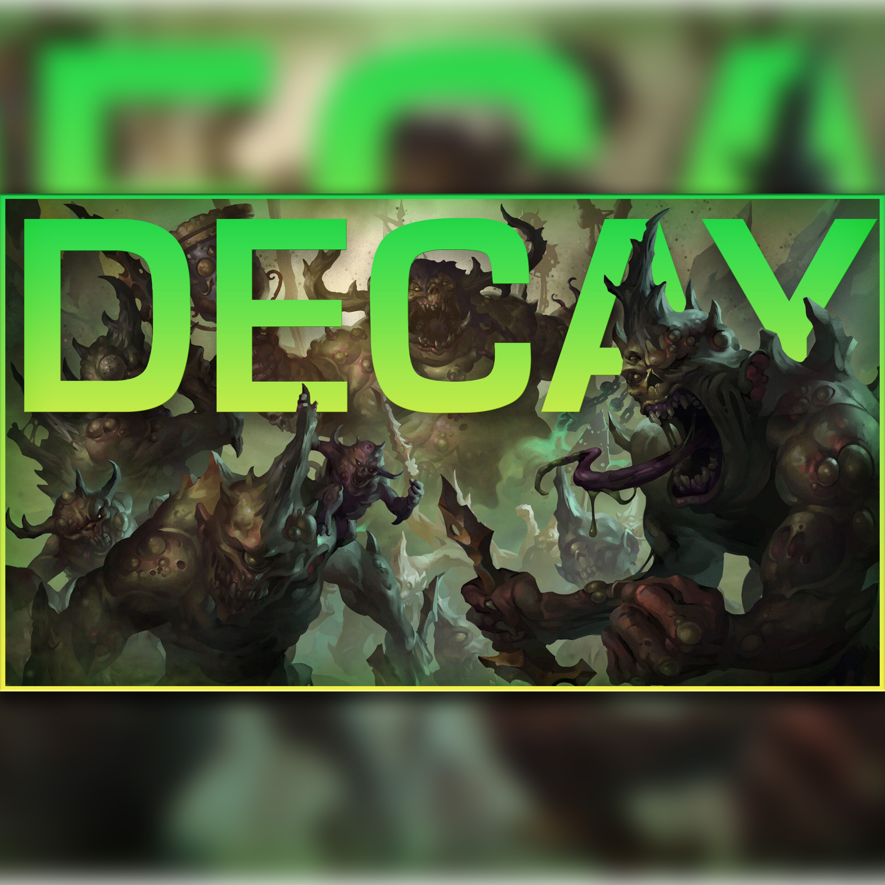 Warhammer 40k Lore to Sleep To