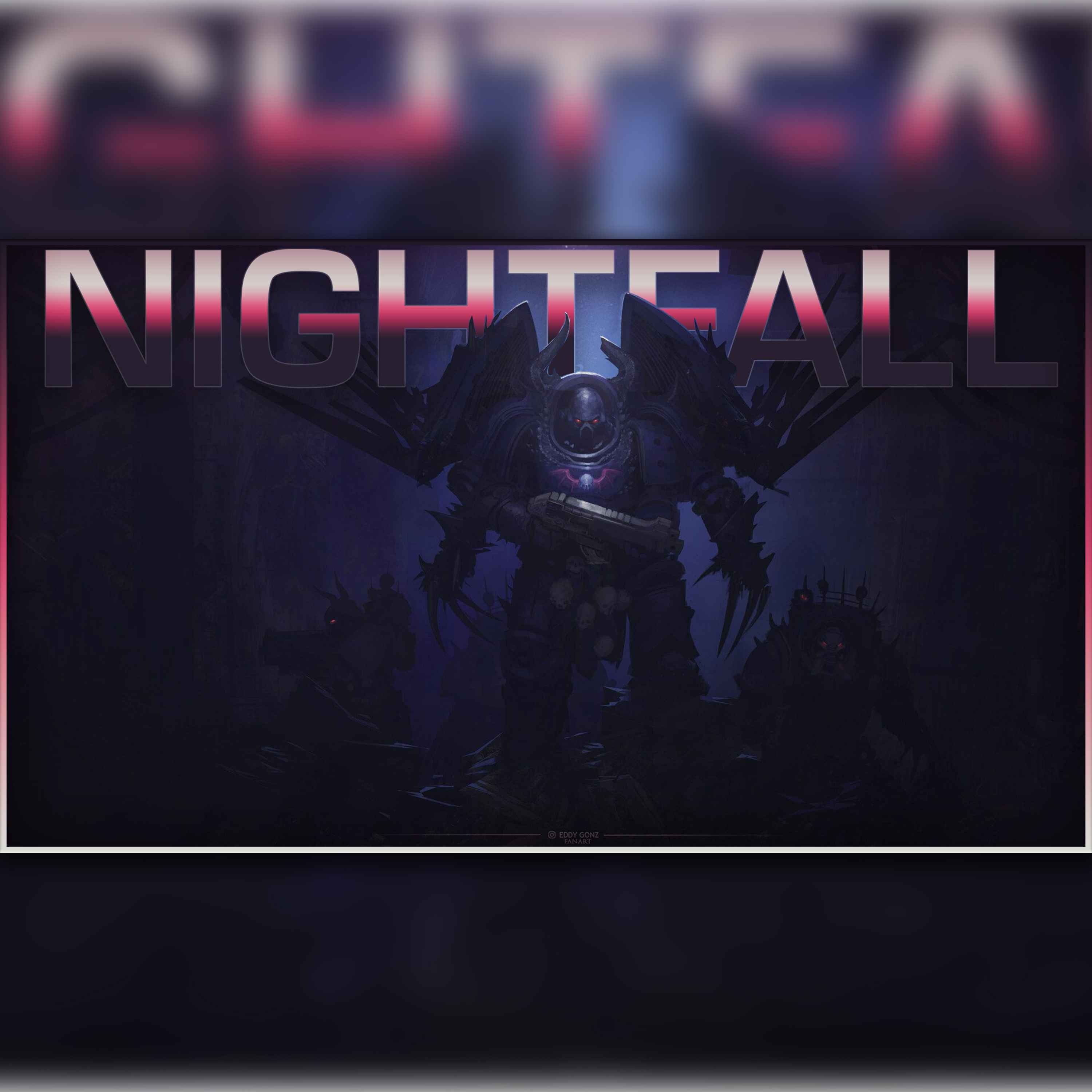 Warhammer 40k Lore to Sleep To