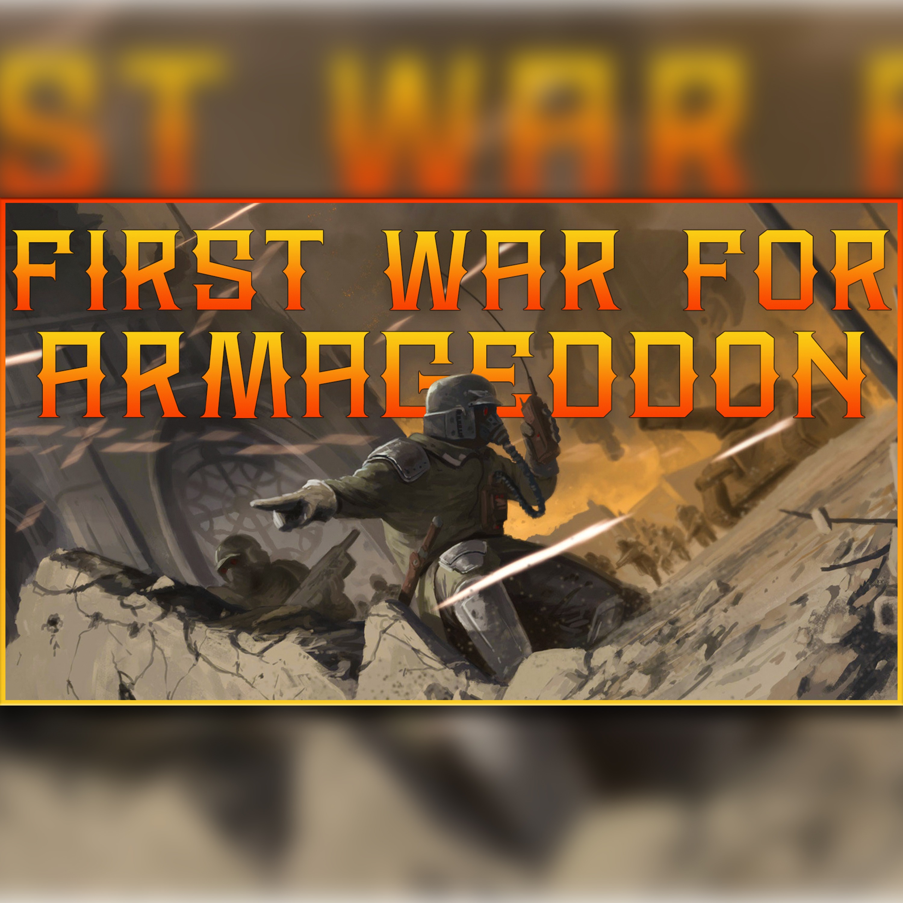 Warhammer 40k Lore to Sleep To