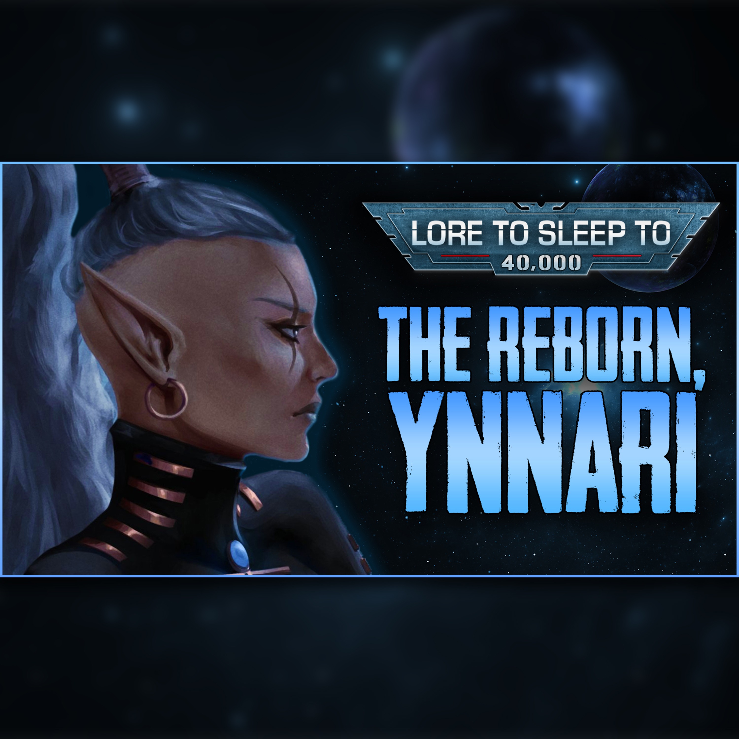 The Ynnari episode artwork