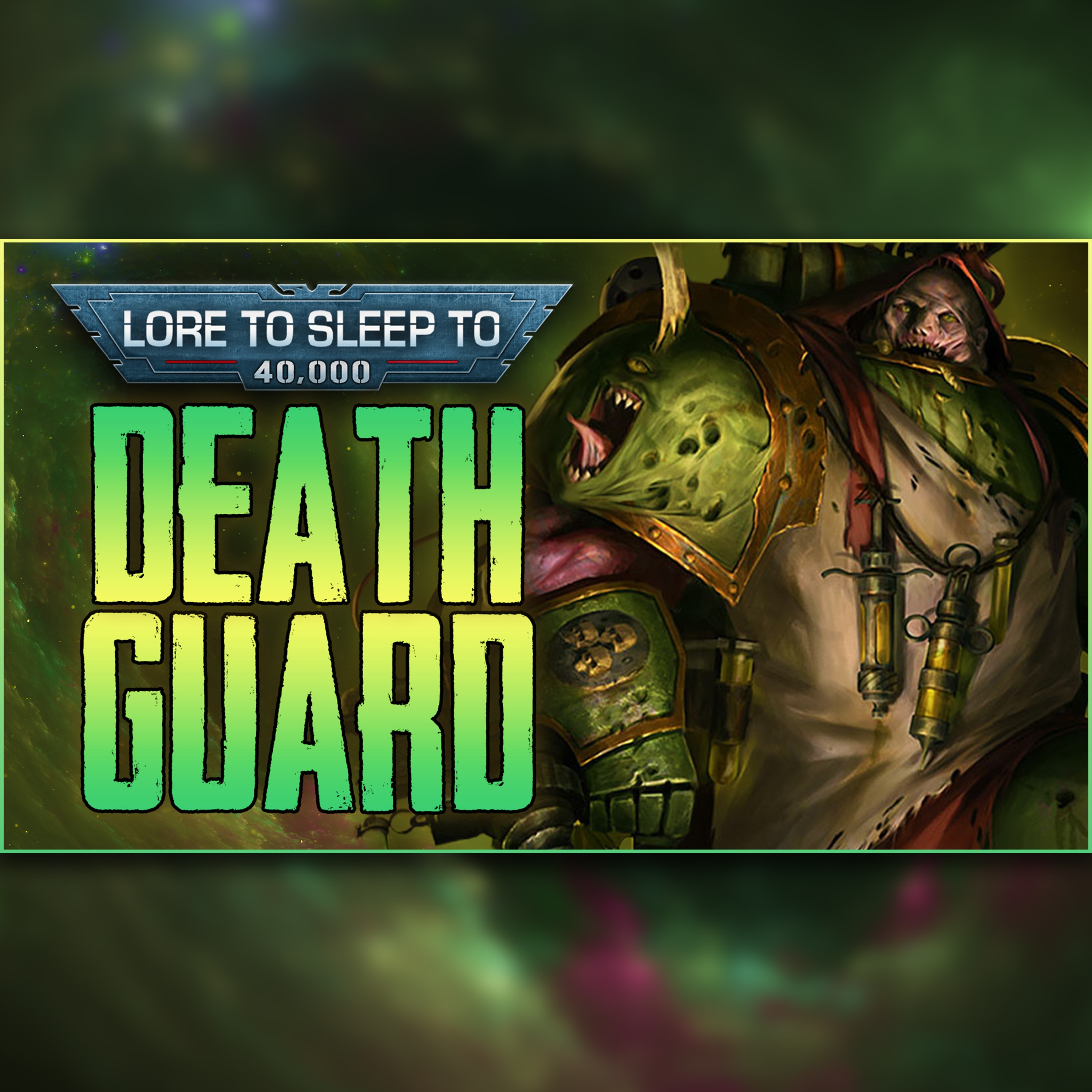 Death Guard episode artwork