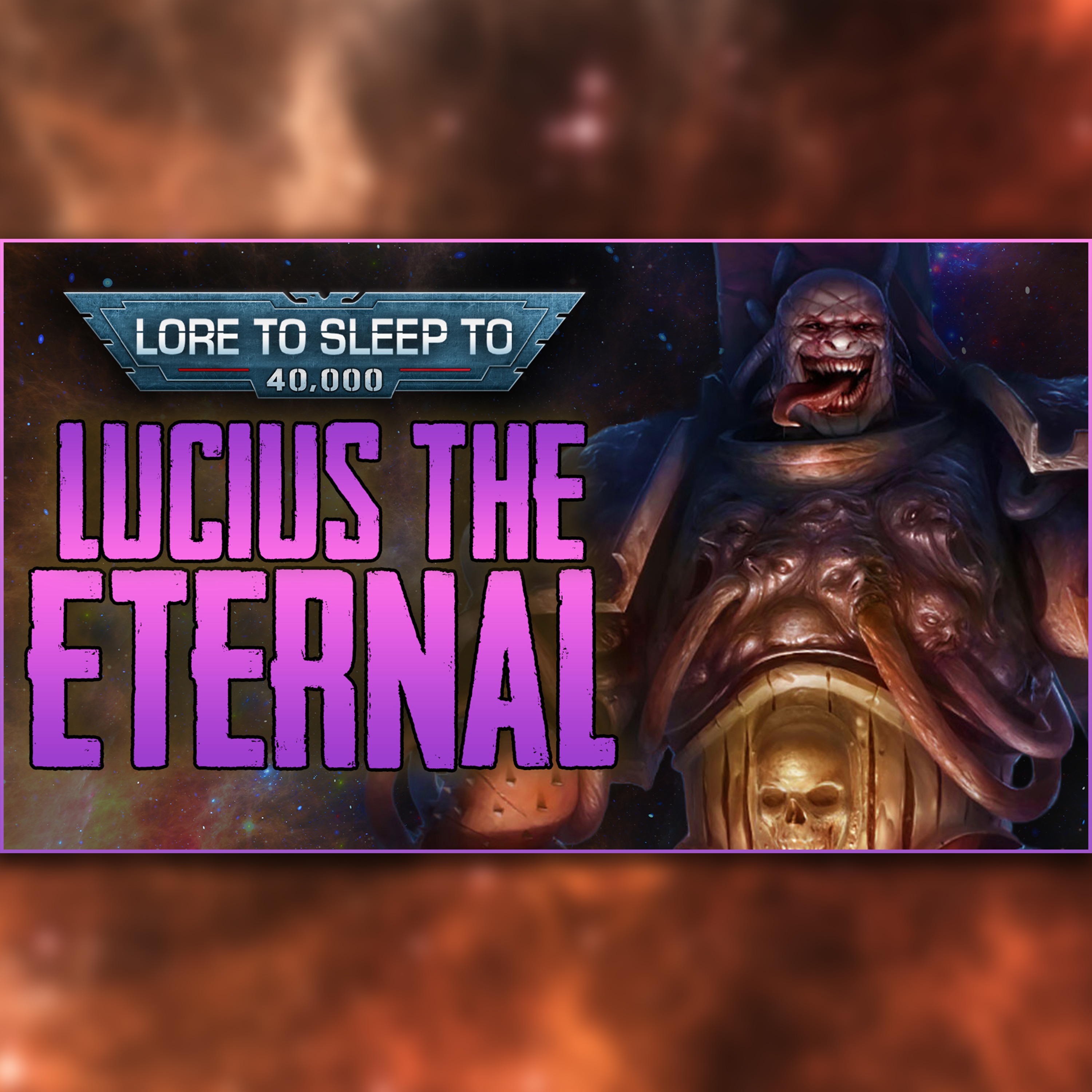Lucius the Eternal episode artwork