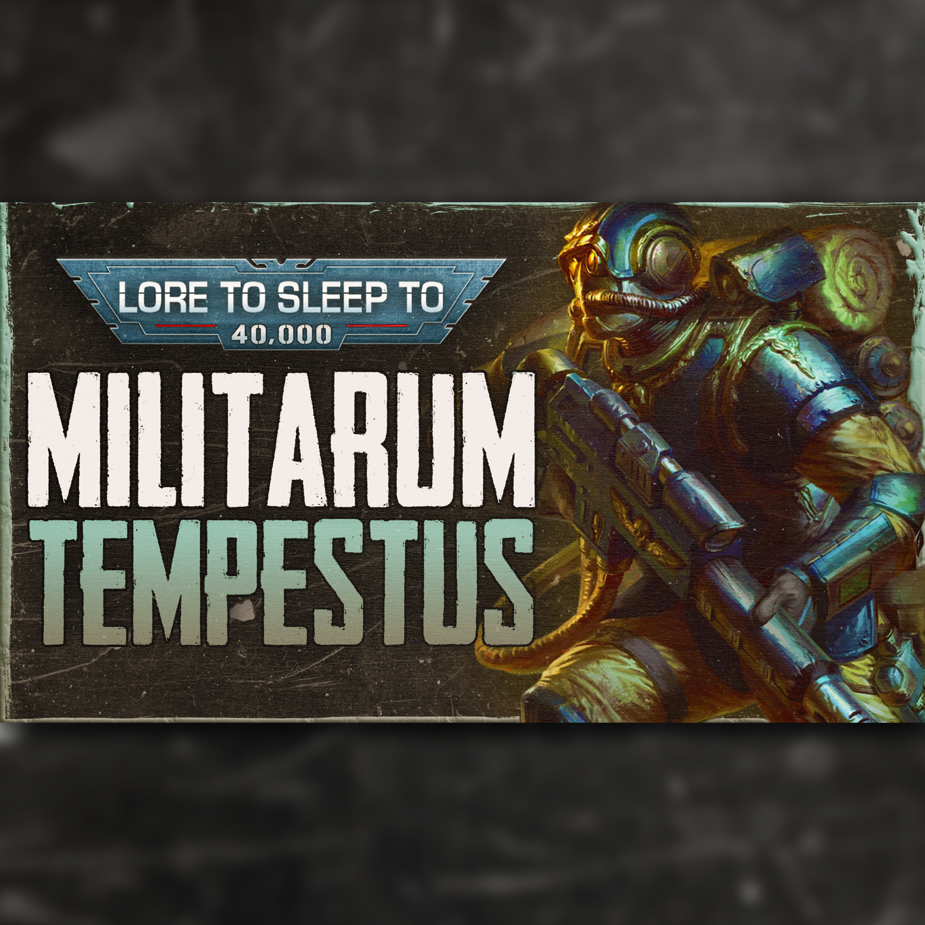 Militarum Tempestus | The Imperium's Stormtroopers