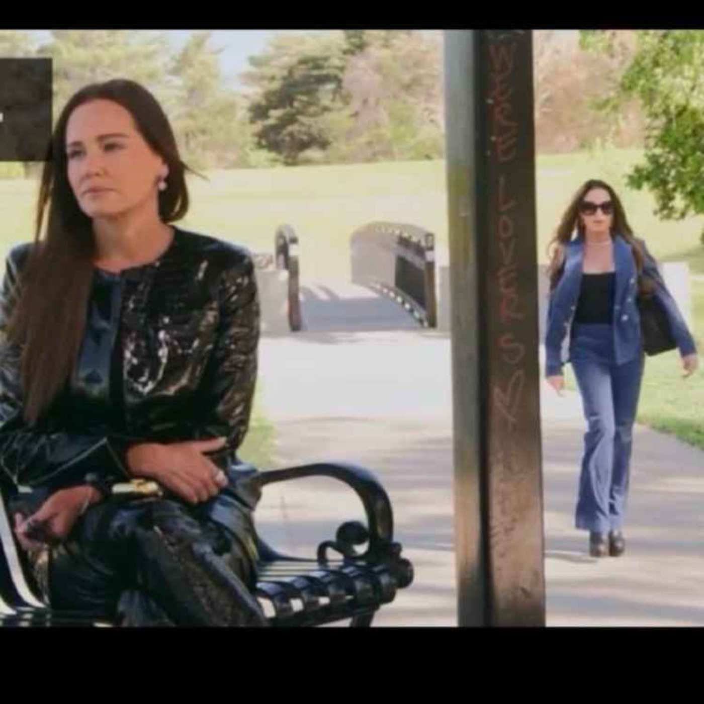 Ladies Who Lunch (and Lie): A Kiki with My First Guest Anna!