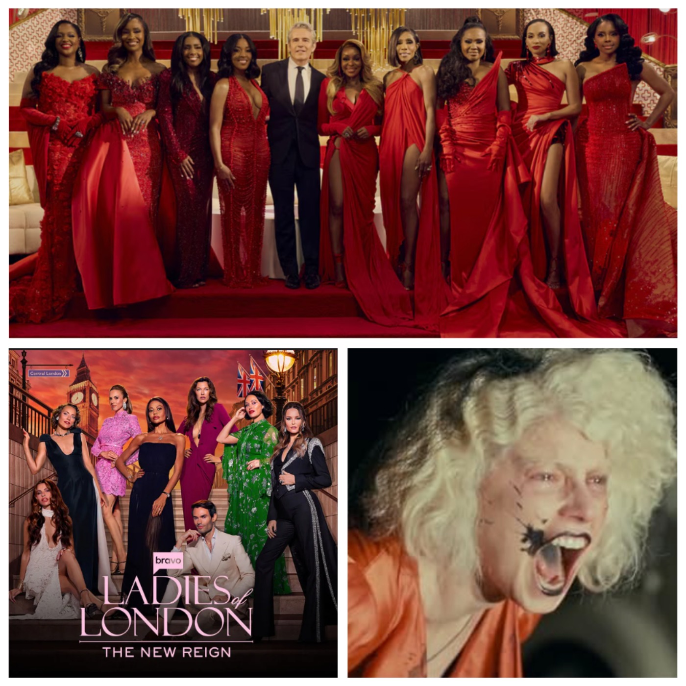 Group Chats, Galas & London Shade episode artwork