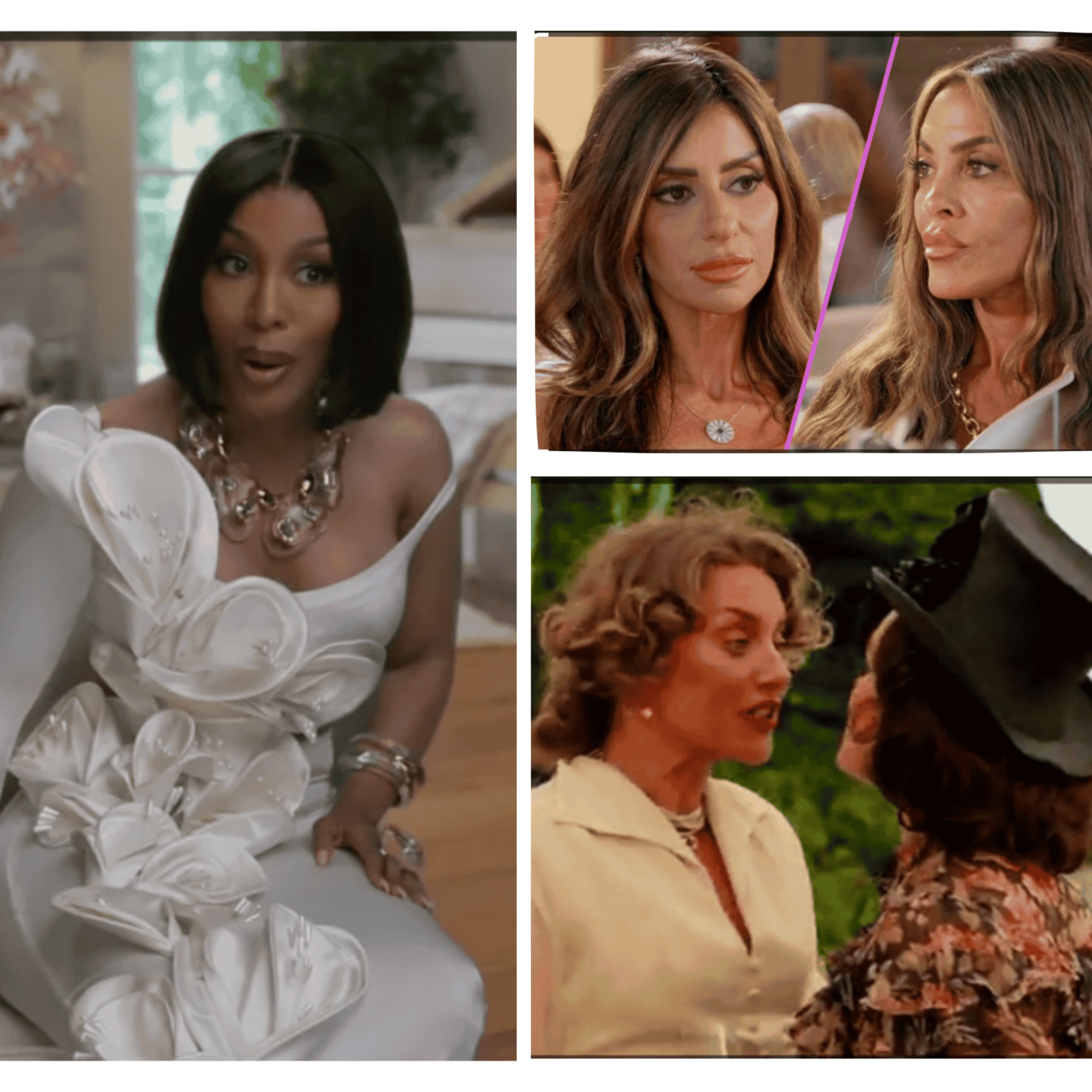 From Atlanta to Rhode Island: Mess Travels! Plus Ladies of London episode artwork