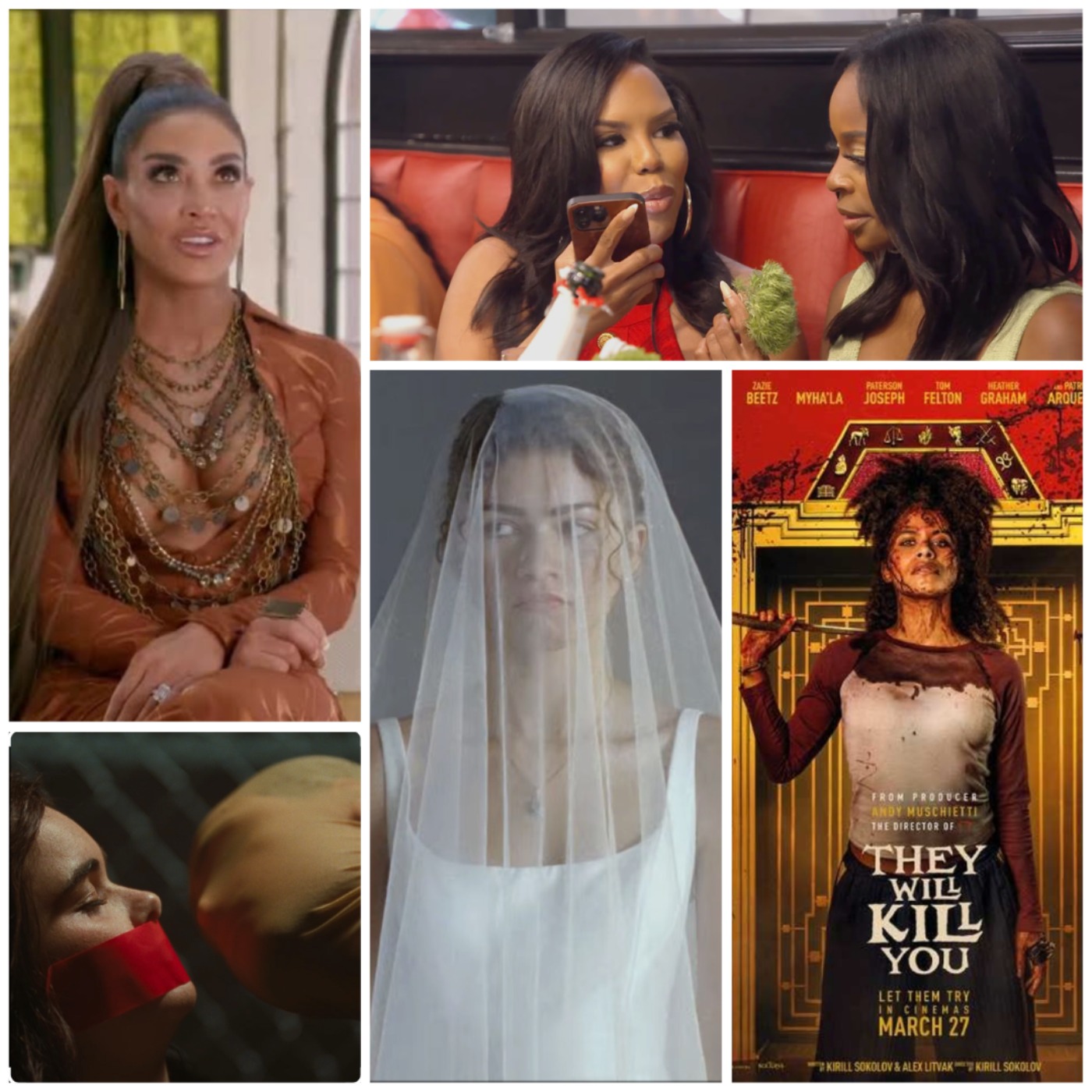 The Morally Corrupt Whoresha? + RHORI Mess & Movie Reviews episode artwork