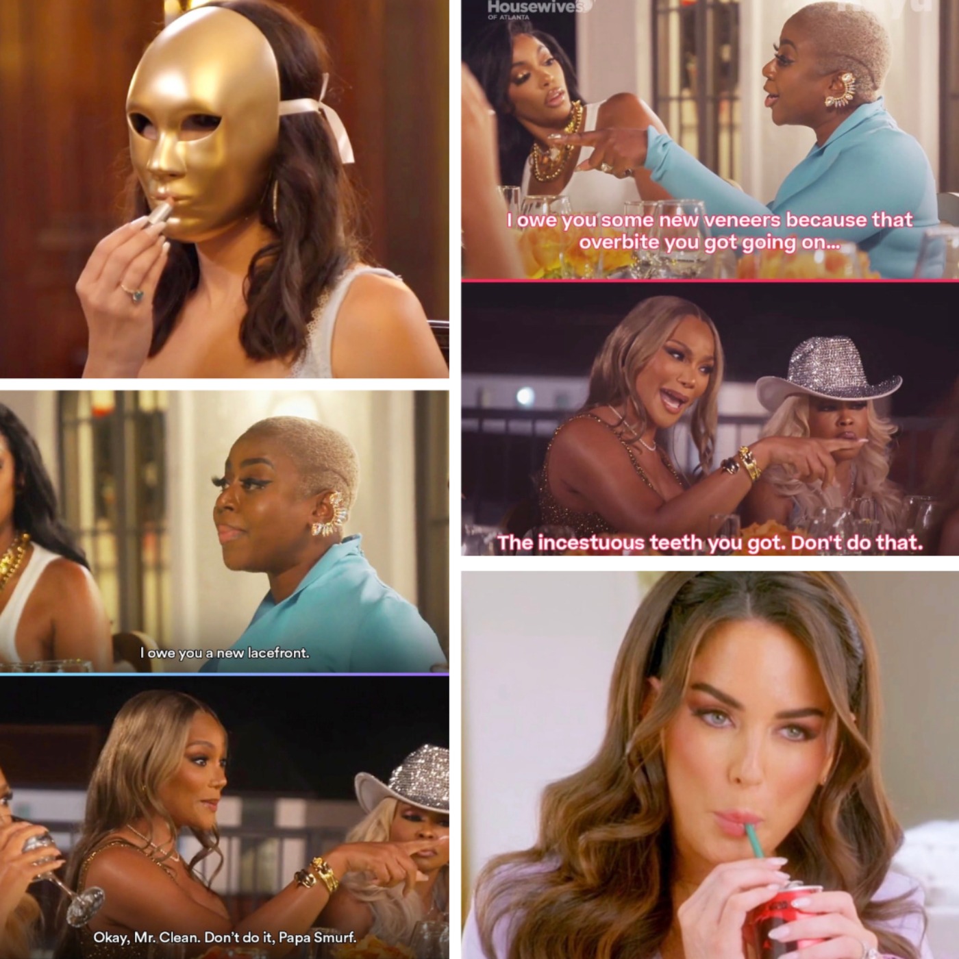 The Capital Is Capitol-ing: Met Gala to Housewives Drama episode artwork