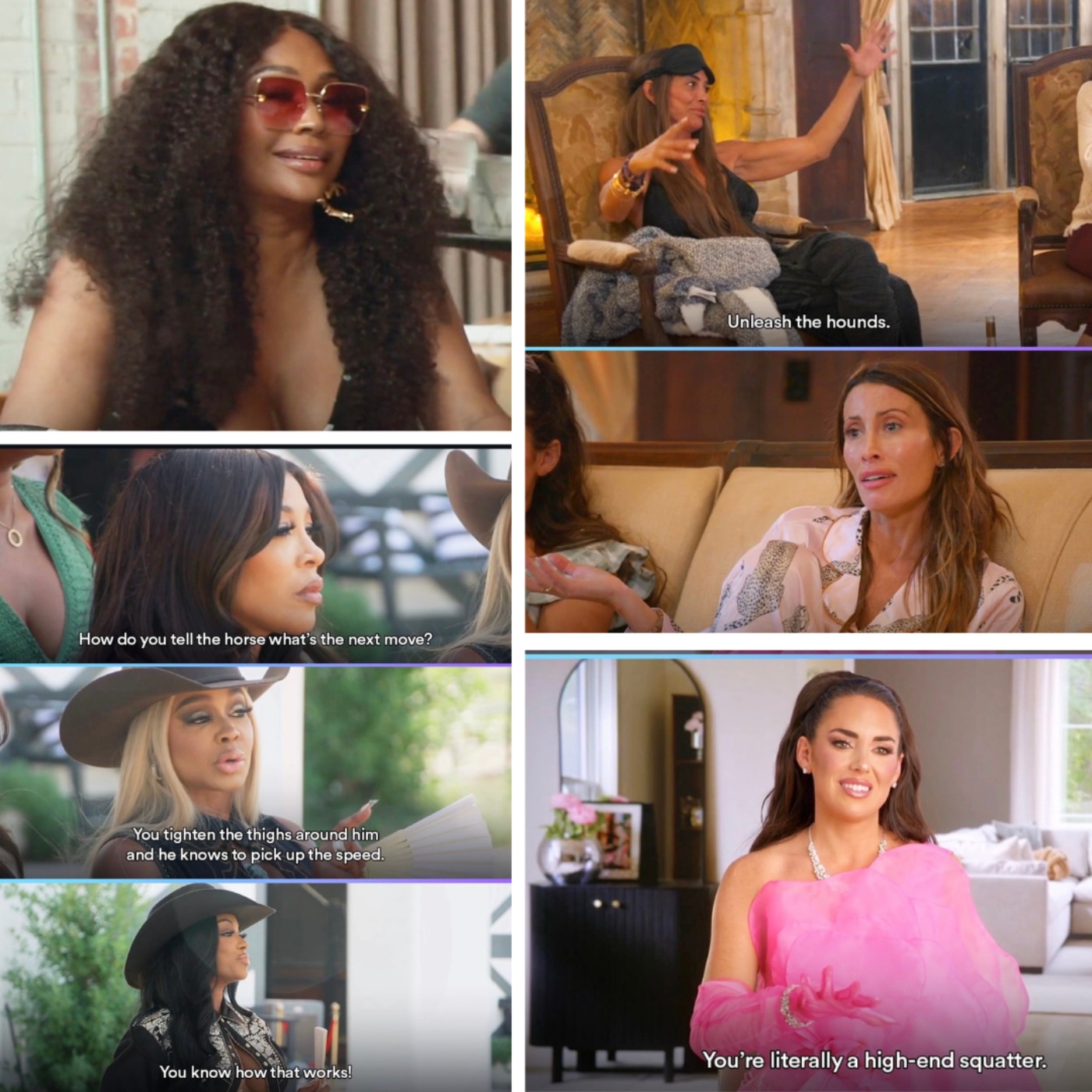 Hurt Dogs Hollering & Haunted Housewives episode artwork