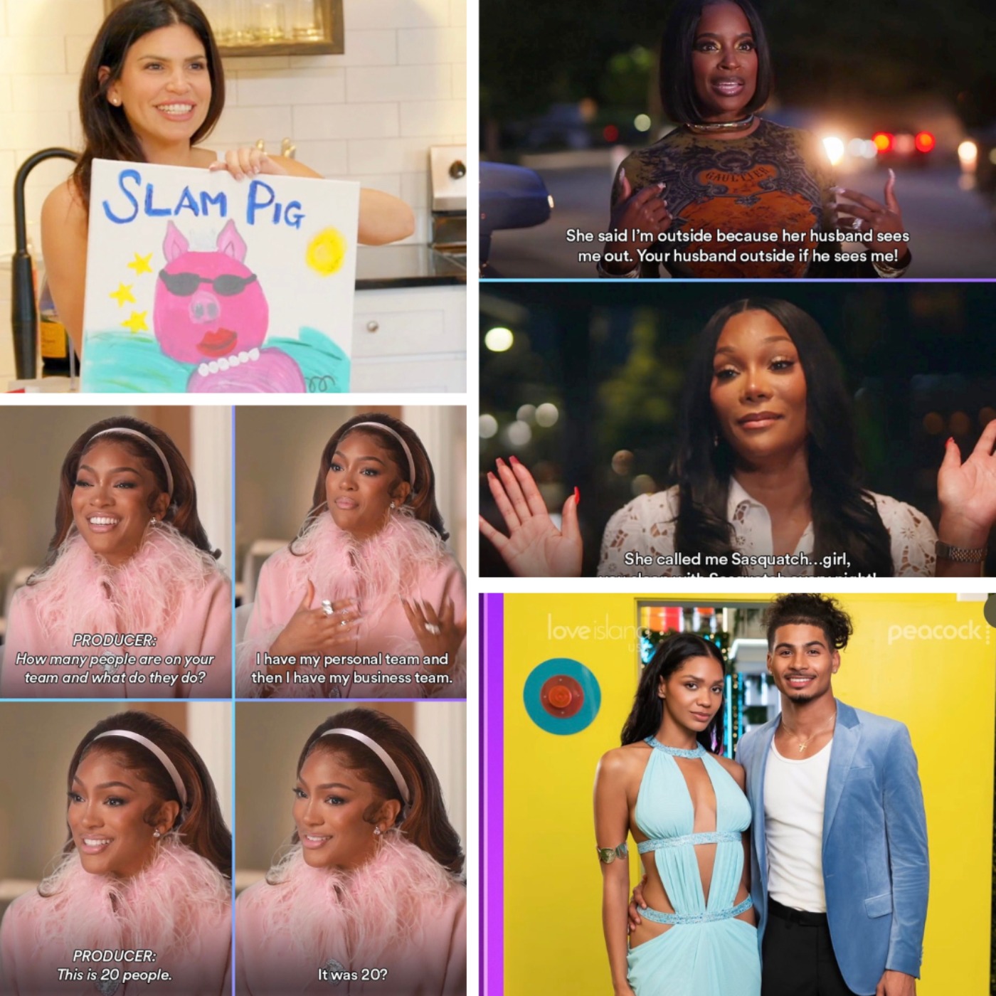 From Housewives to Love Islanders: A Peach, a Prayer, and a Problem episode artwork