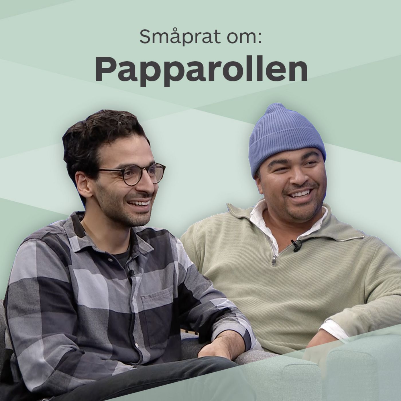 Småprat om papparollen Småprat om papparollen
