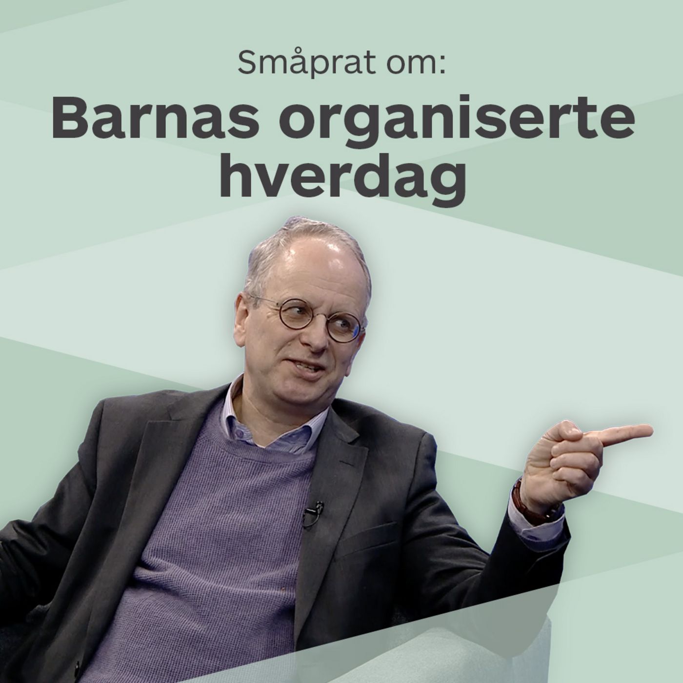 Småprat om barnas organiserte hverdag Småprat om barnas organiserte hverdag