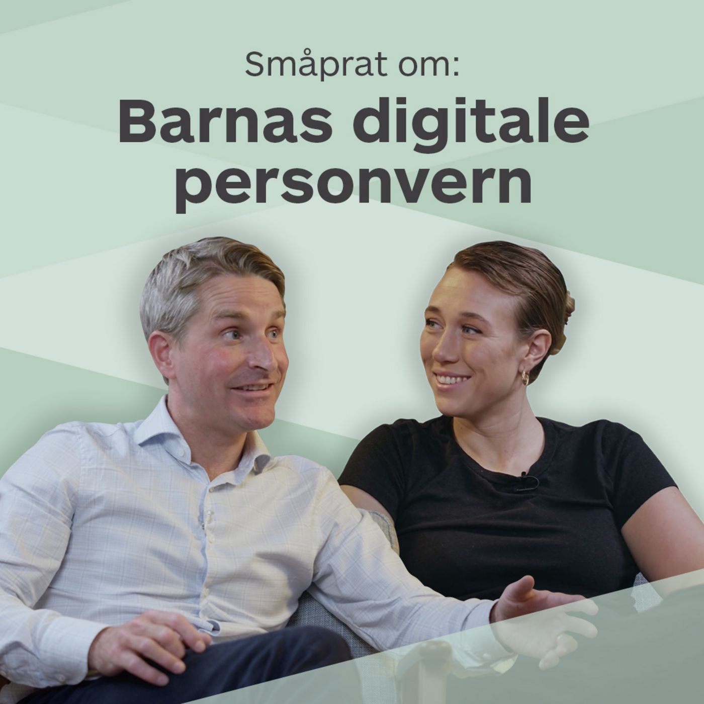 Småprat om barnas digitale personvern Småprat om barnas digitale personvern