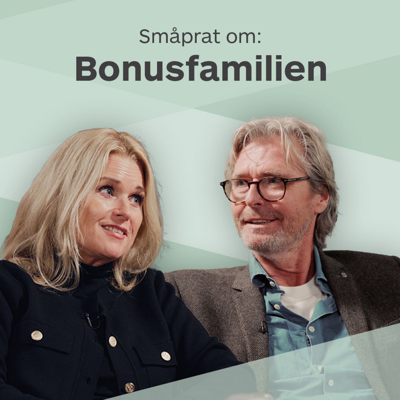 Småprat om bonusfamilien Småprat om bonusfamilien