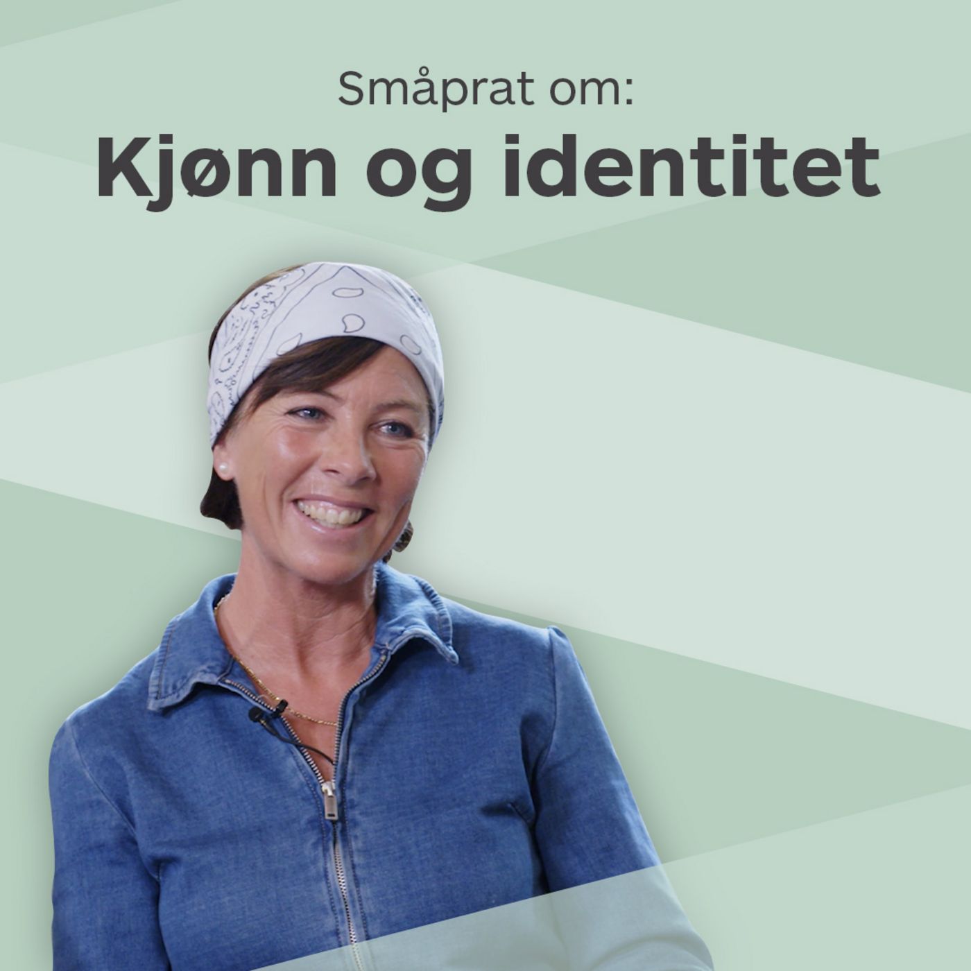 Småprat om kjønn og identitet Småprat om kjønn og identitet