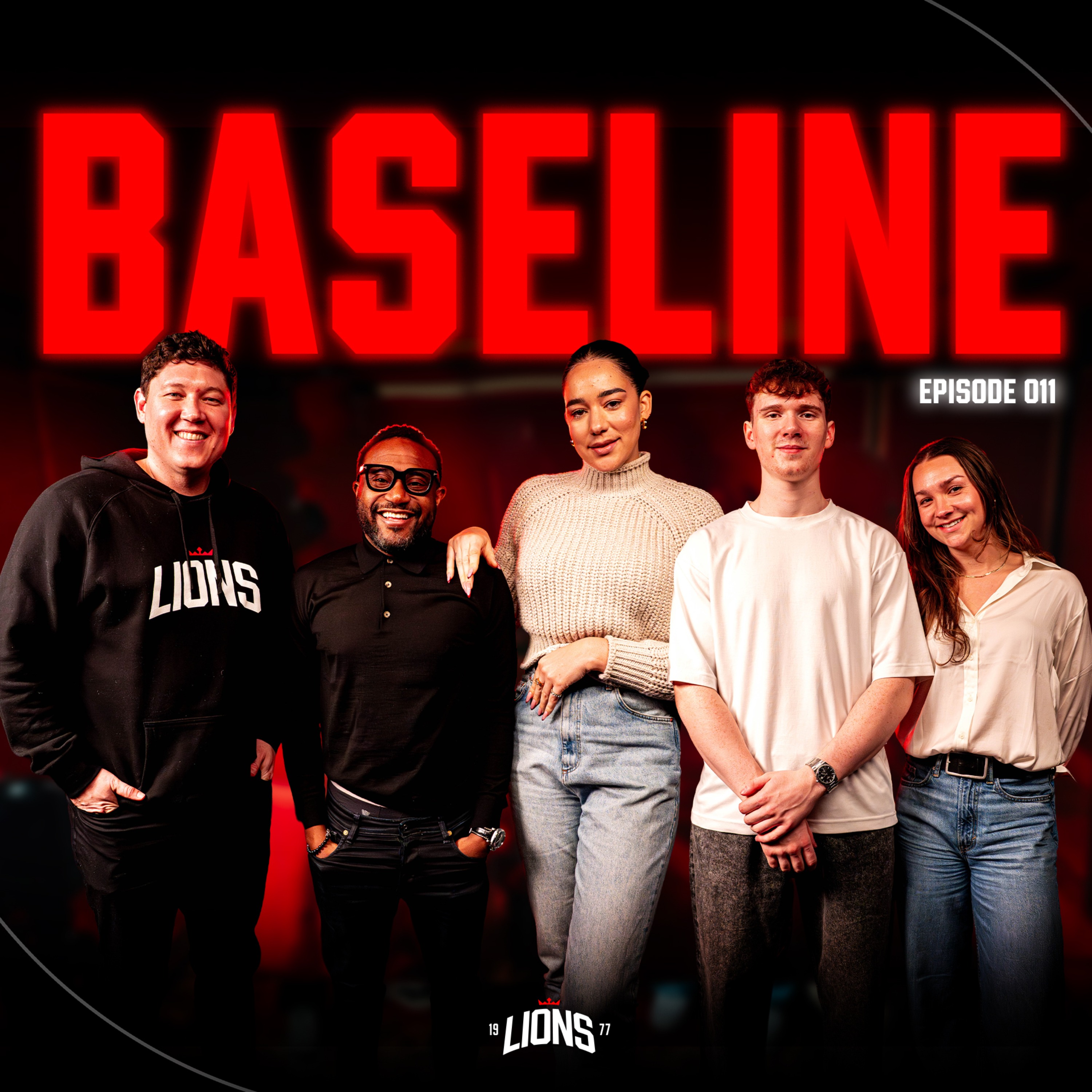 Baseline: The London Lions Podcast