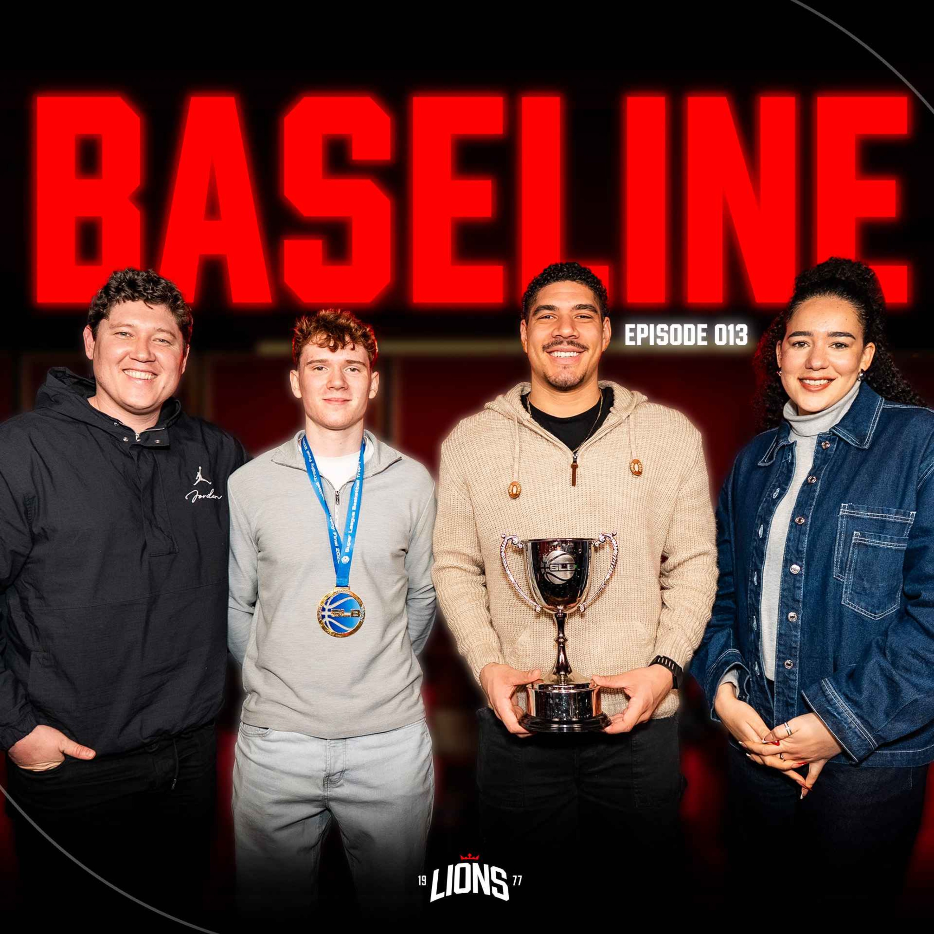 Baseline: The London Lions Podcast