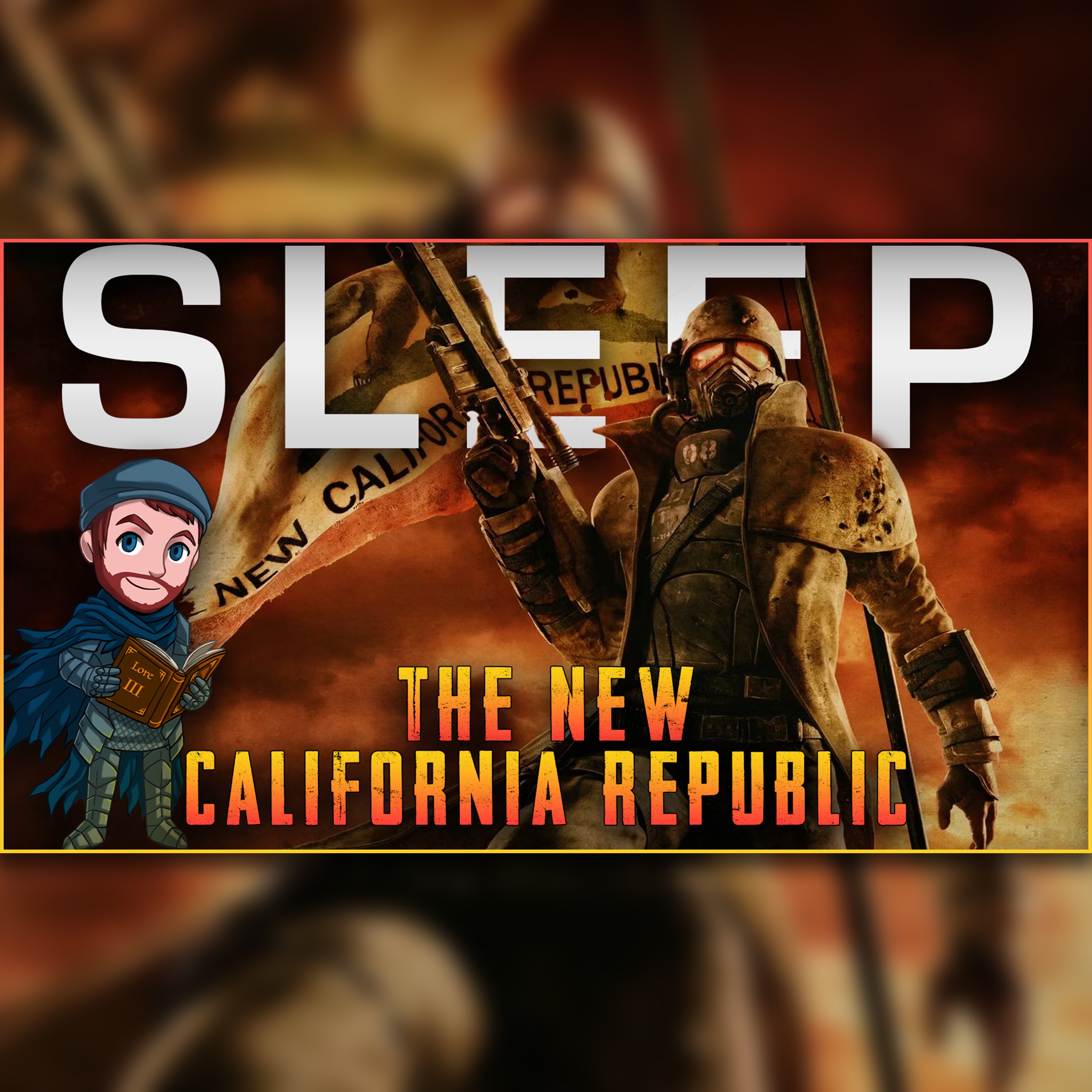 Fallout - The New California Republic